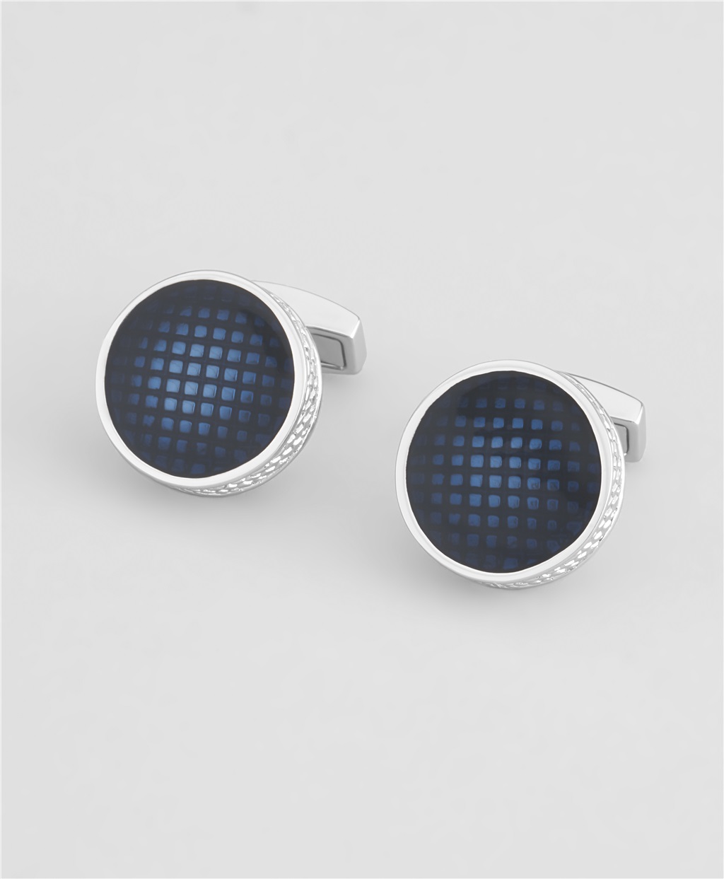 Запонки круглые с карбоновой вставкой, можно закреплять на пуговицу