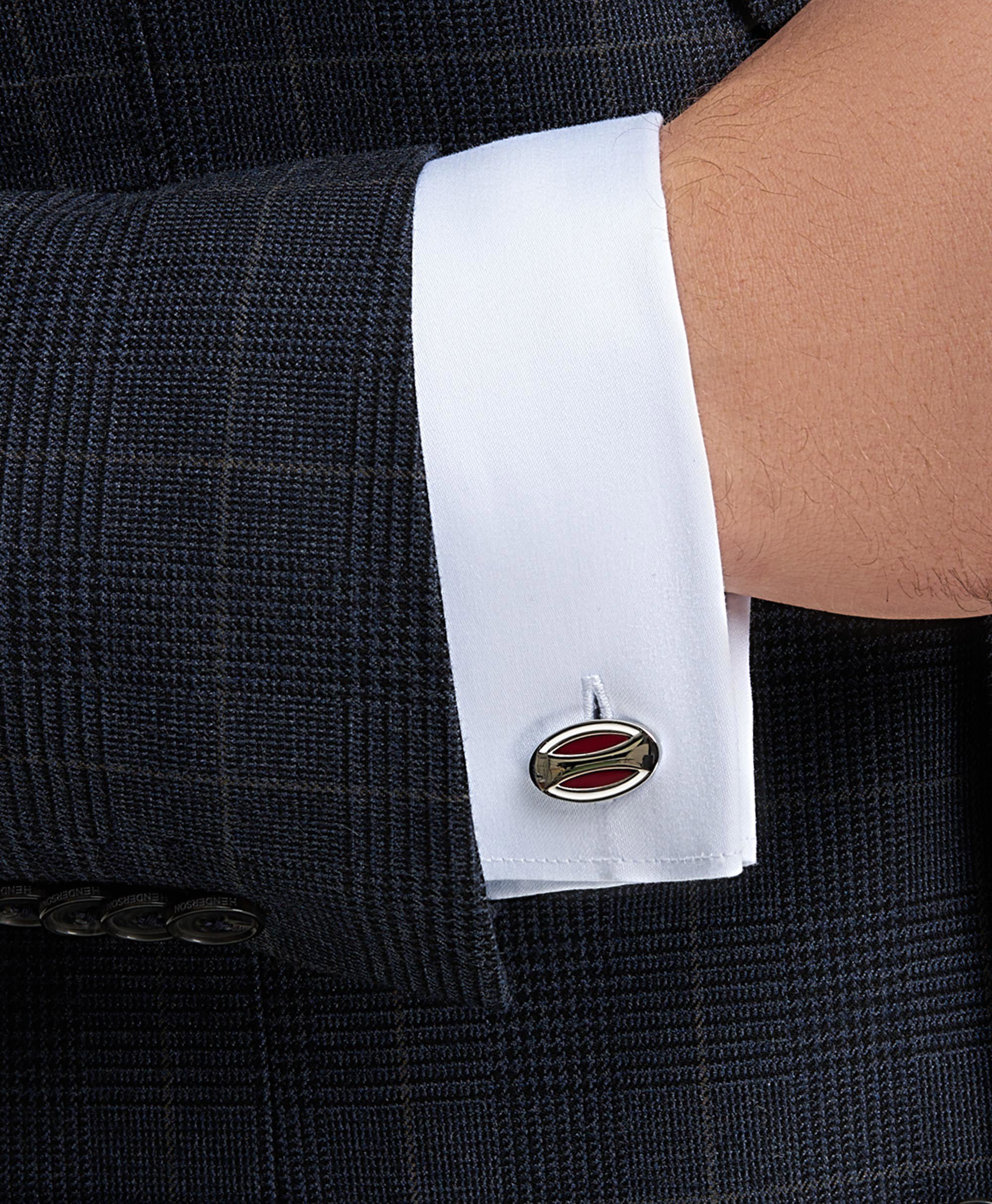 Запонки HENDERSON