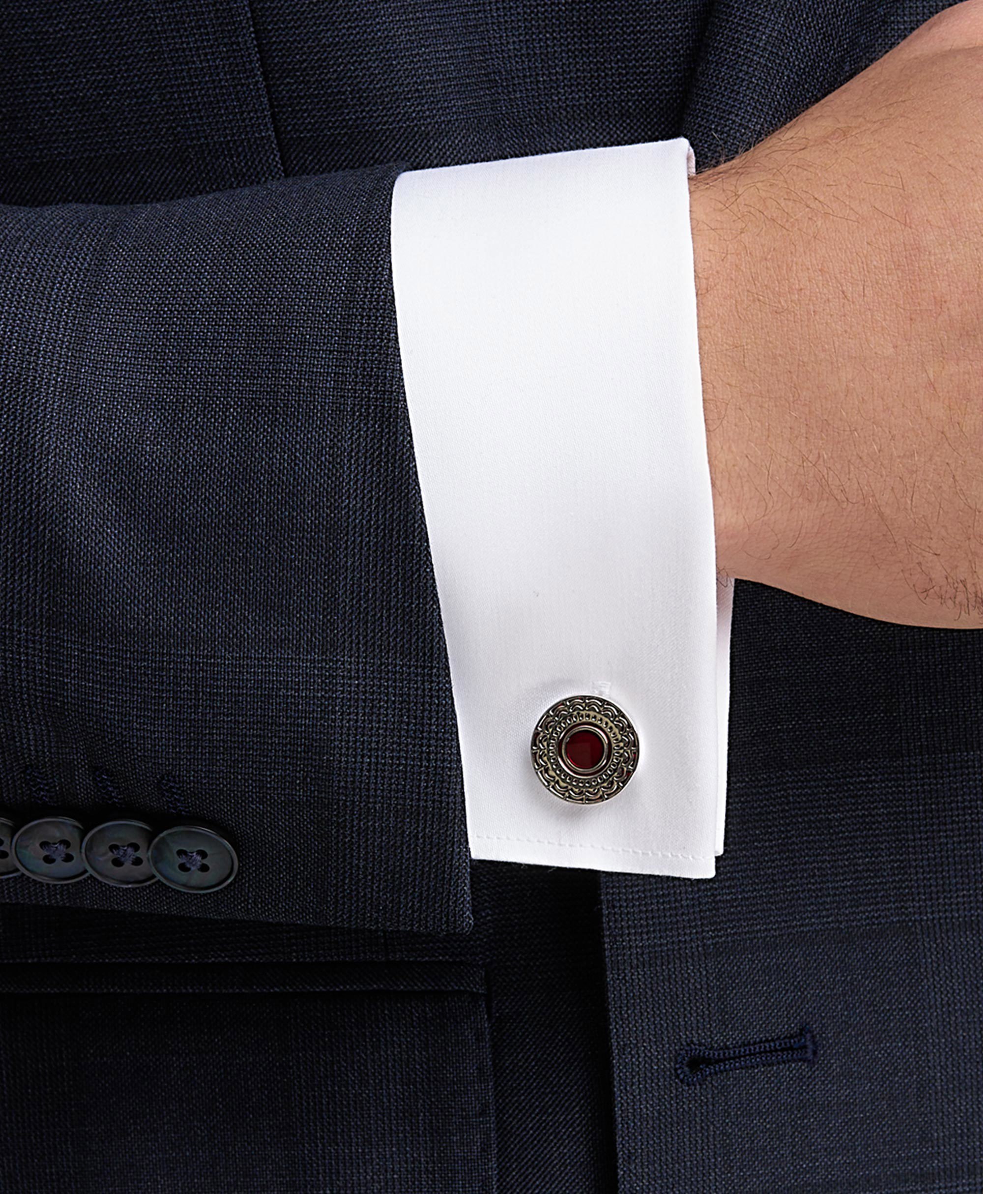 Запонки HENDERSON