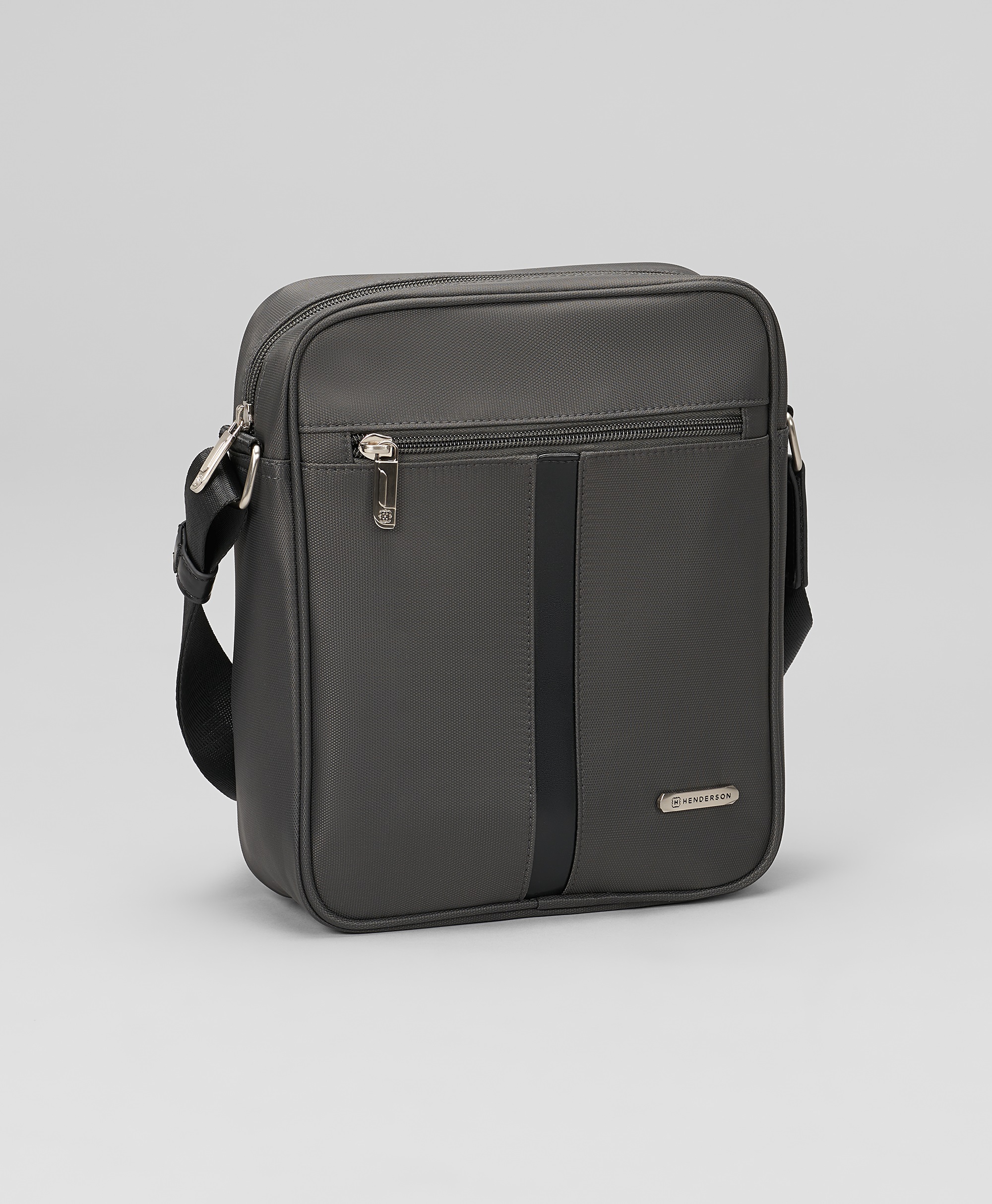 Мессенджер текстильный с RFID-защитой