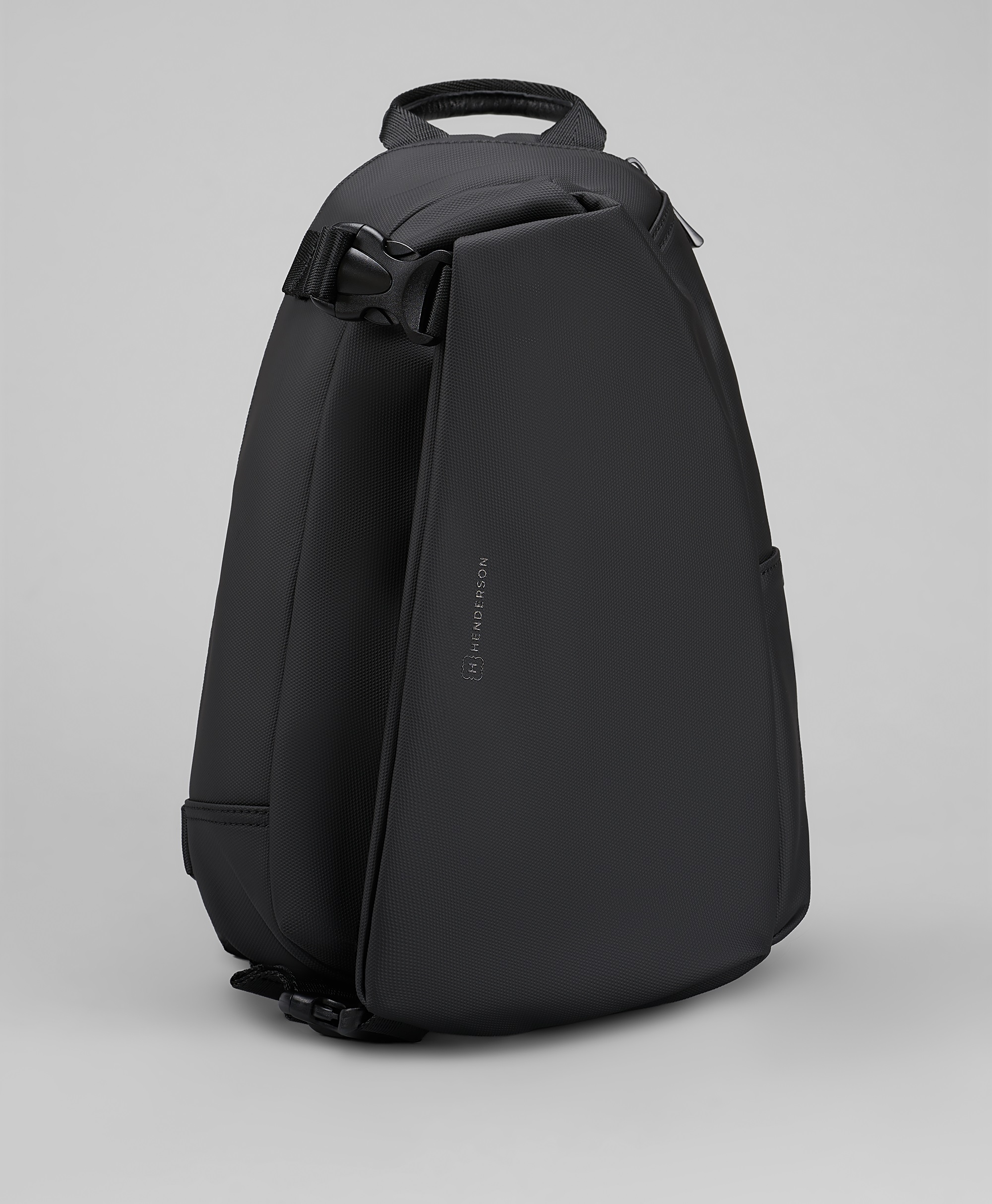 Мессенджер текстильный с RFID-защитой