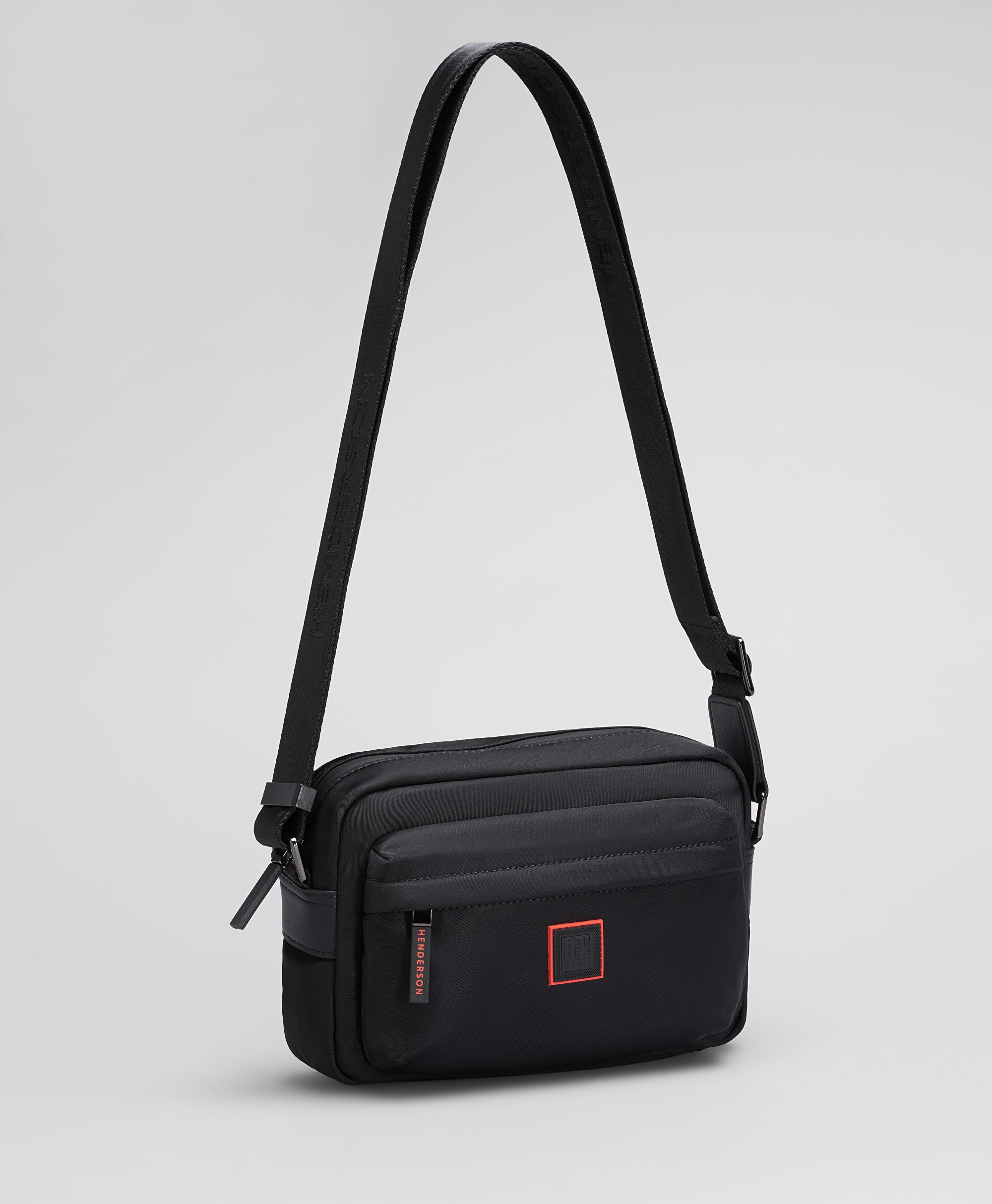 Мессенджер текстильный с RFID-защитой