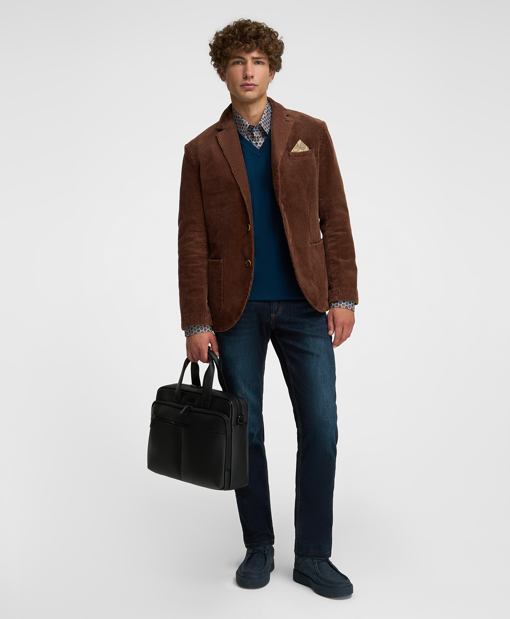 Портфель с RFID-защитой