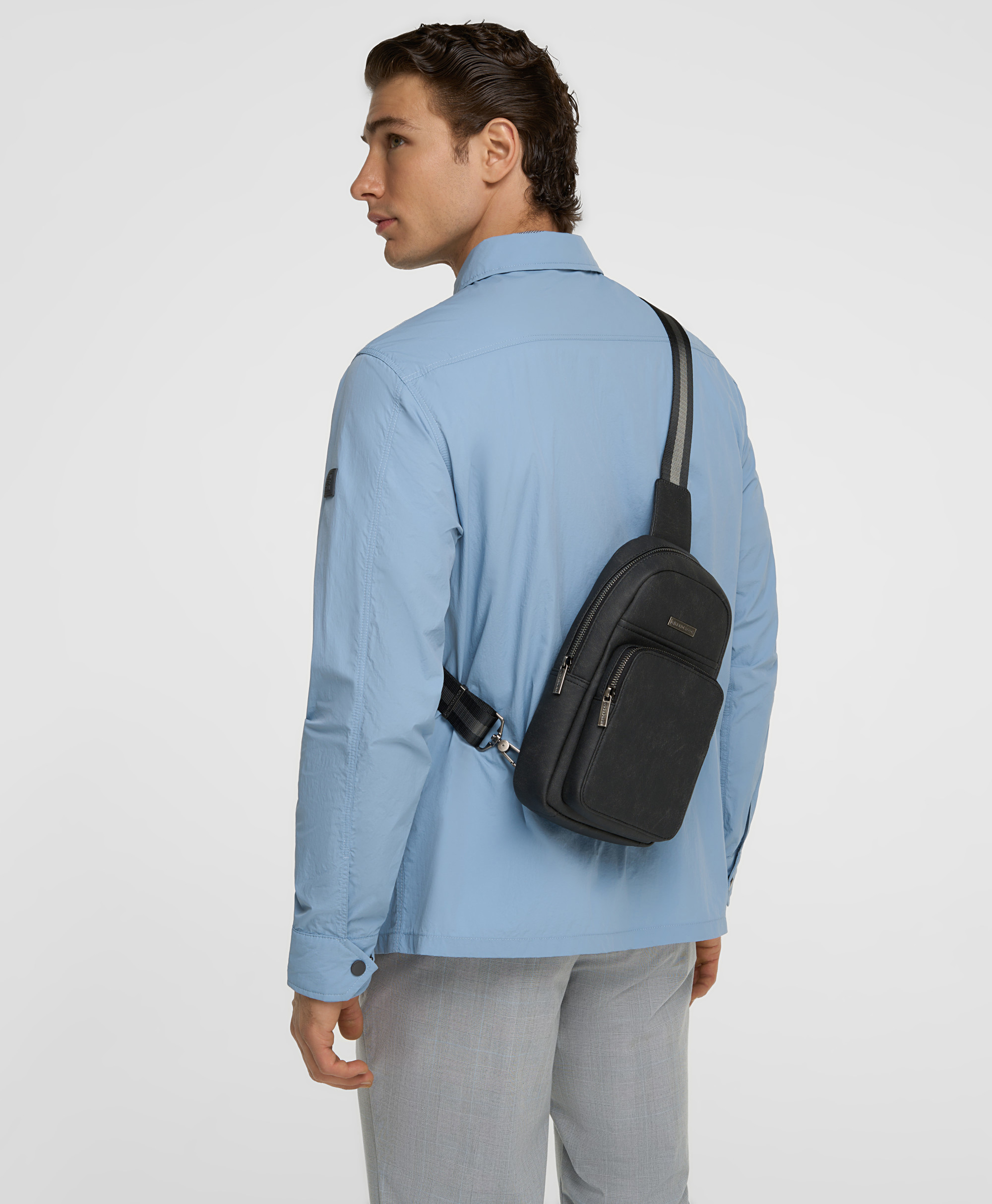 Мессенджер с RFID-защитой