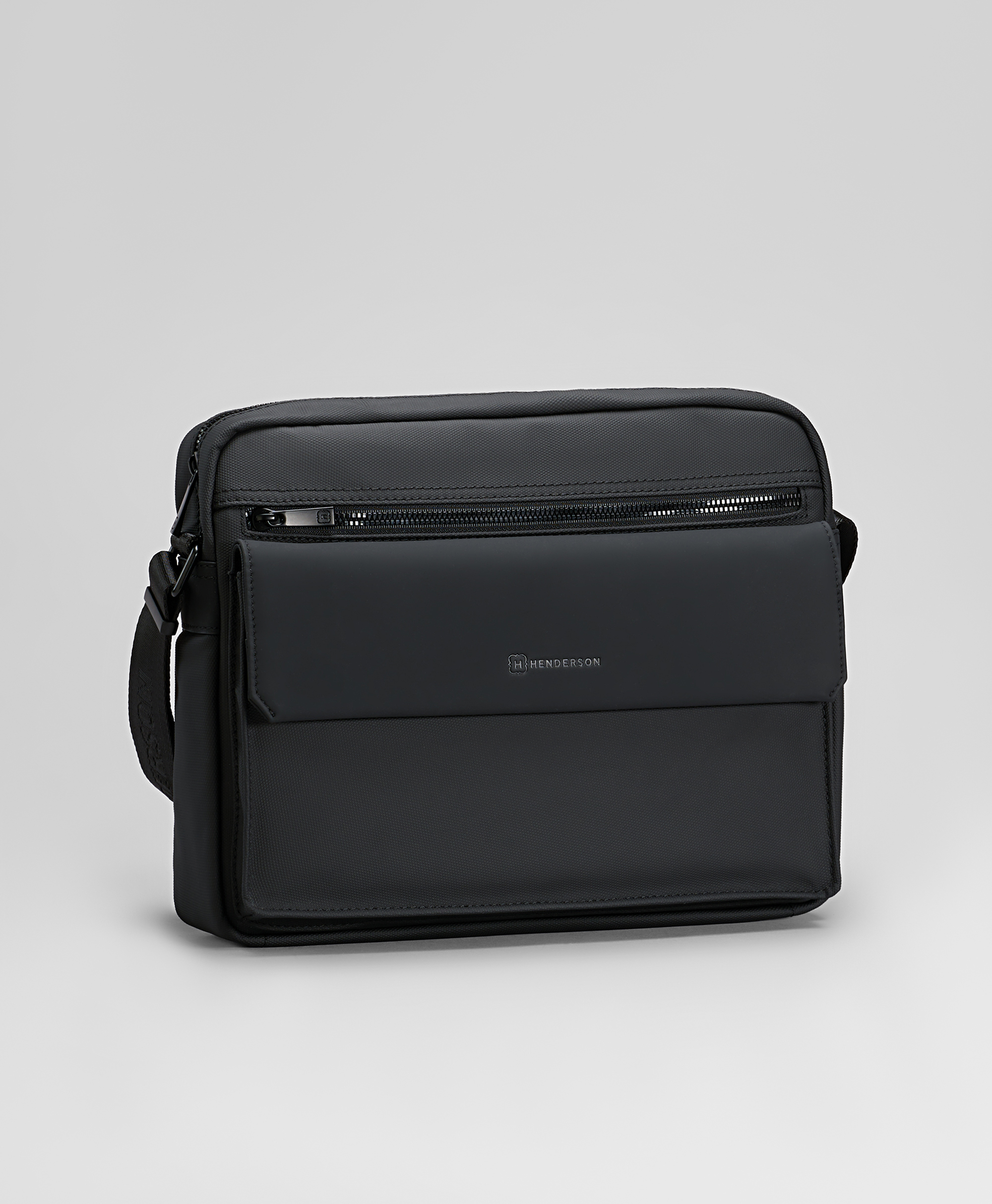 Мессенджер текстильный с RFID-защитой