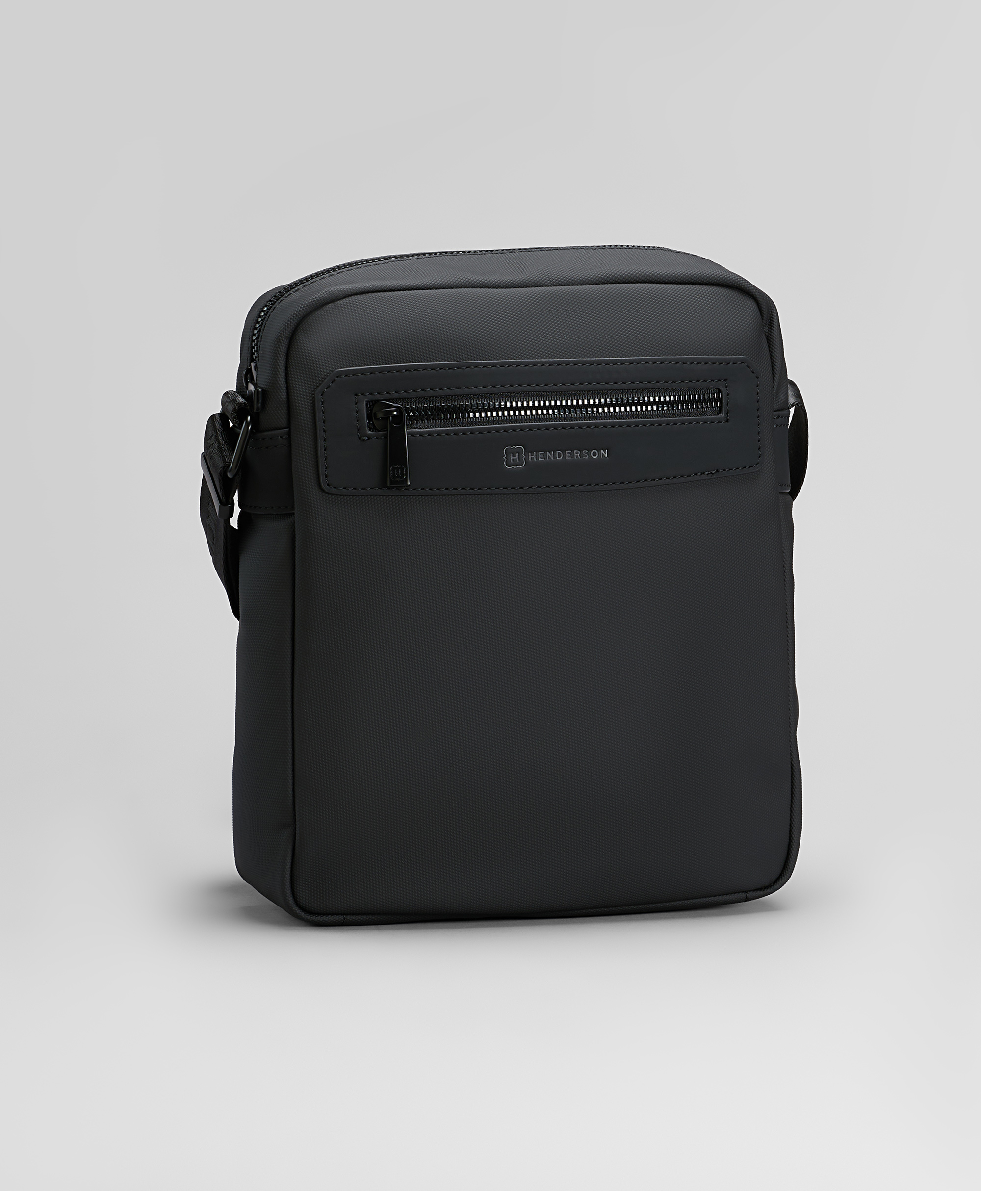 Мессенджер текстильный с RFID-защитой