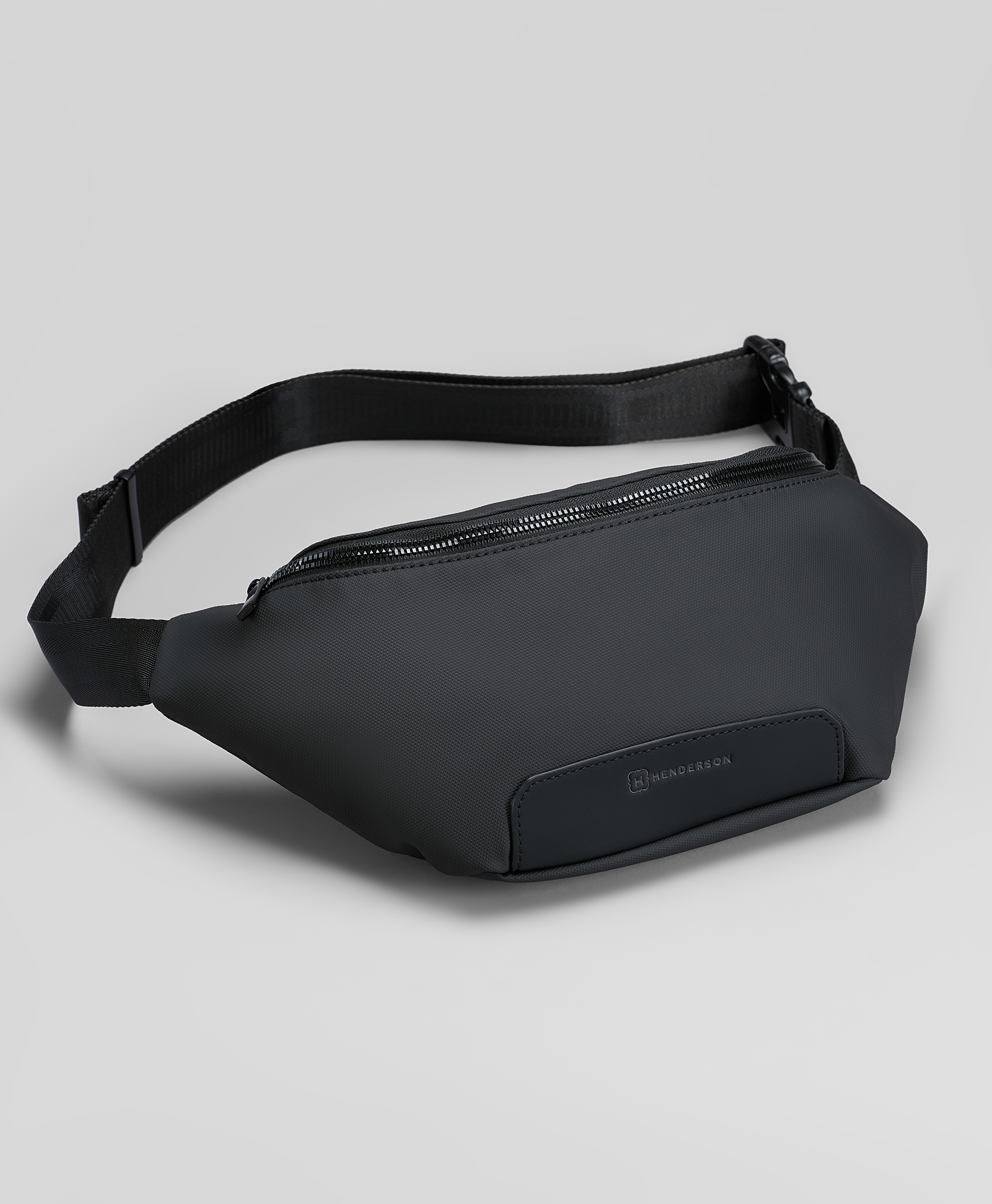 Мессенджер текстильный с RFID-защитой