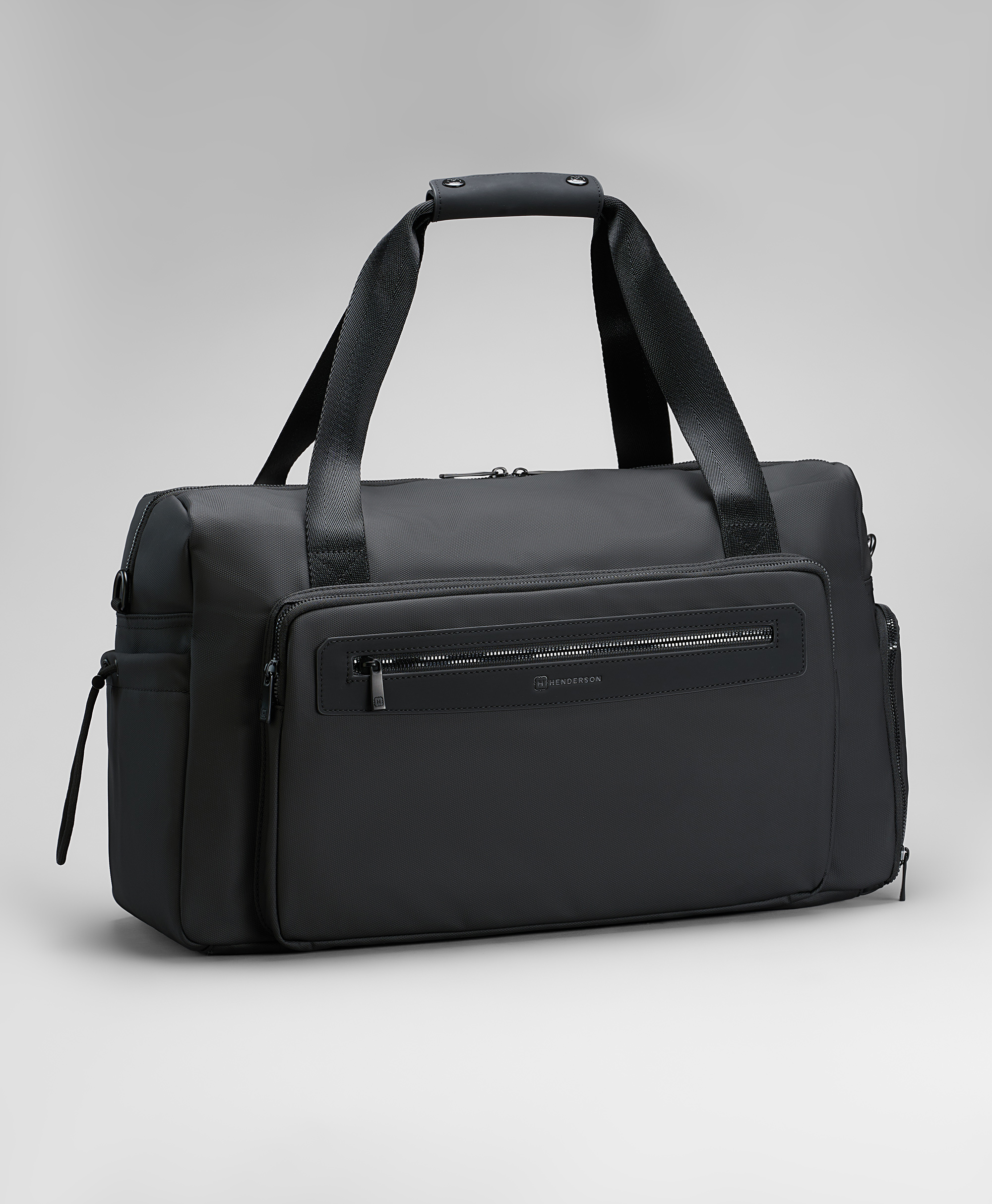 Дорожная сумка с RFID-защитой