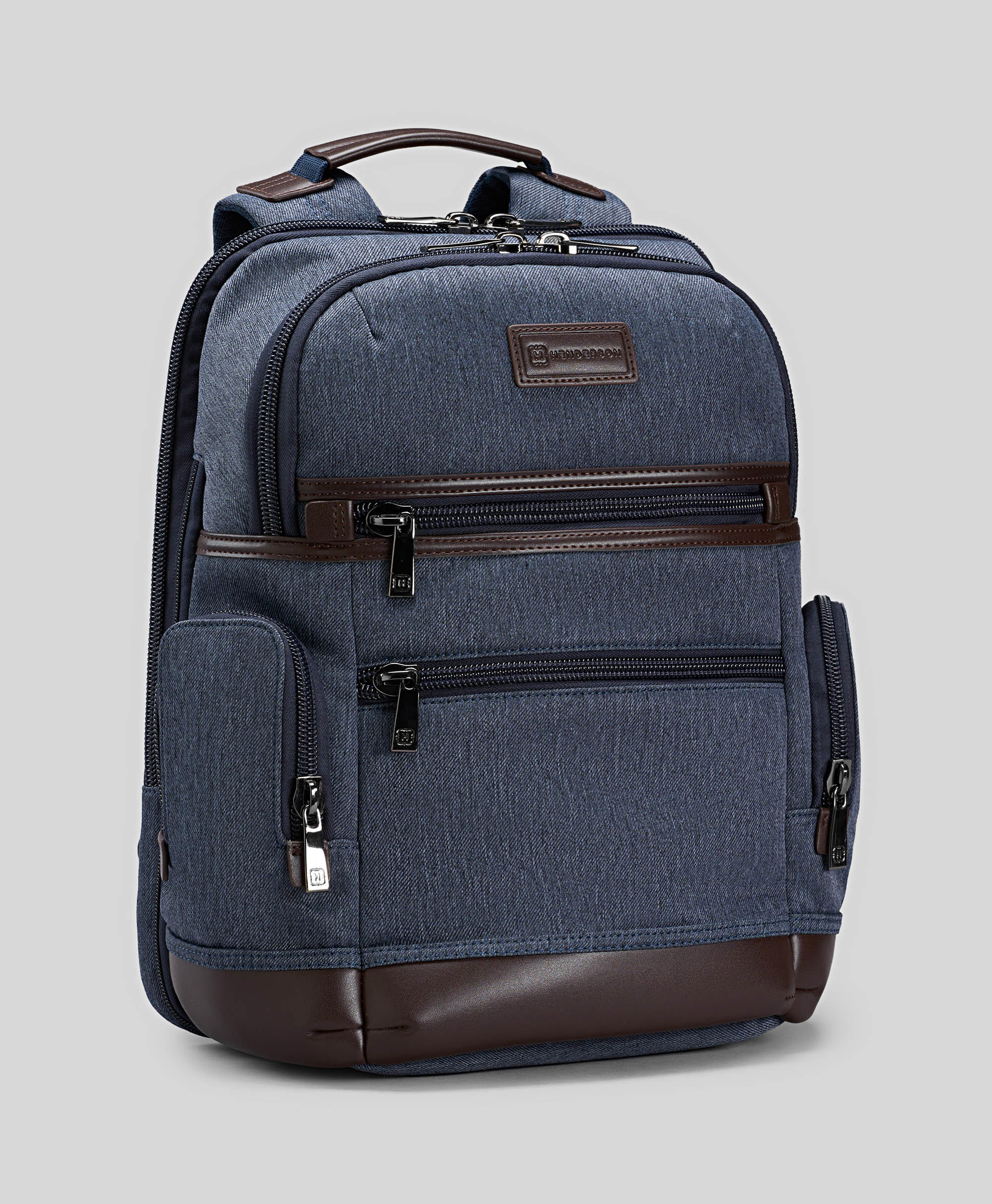 Рюкзак текстильный с RFID-защитой