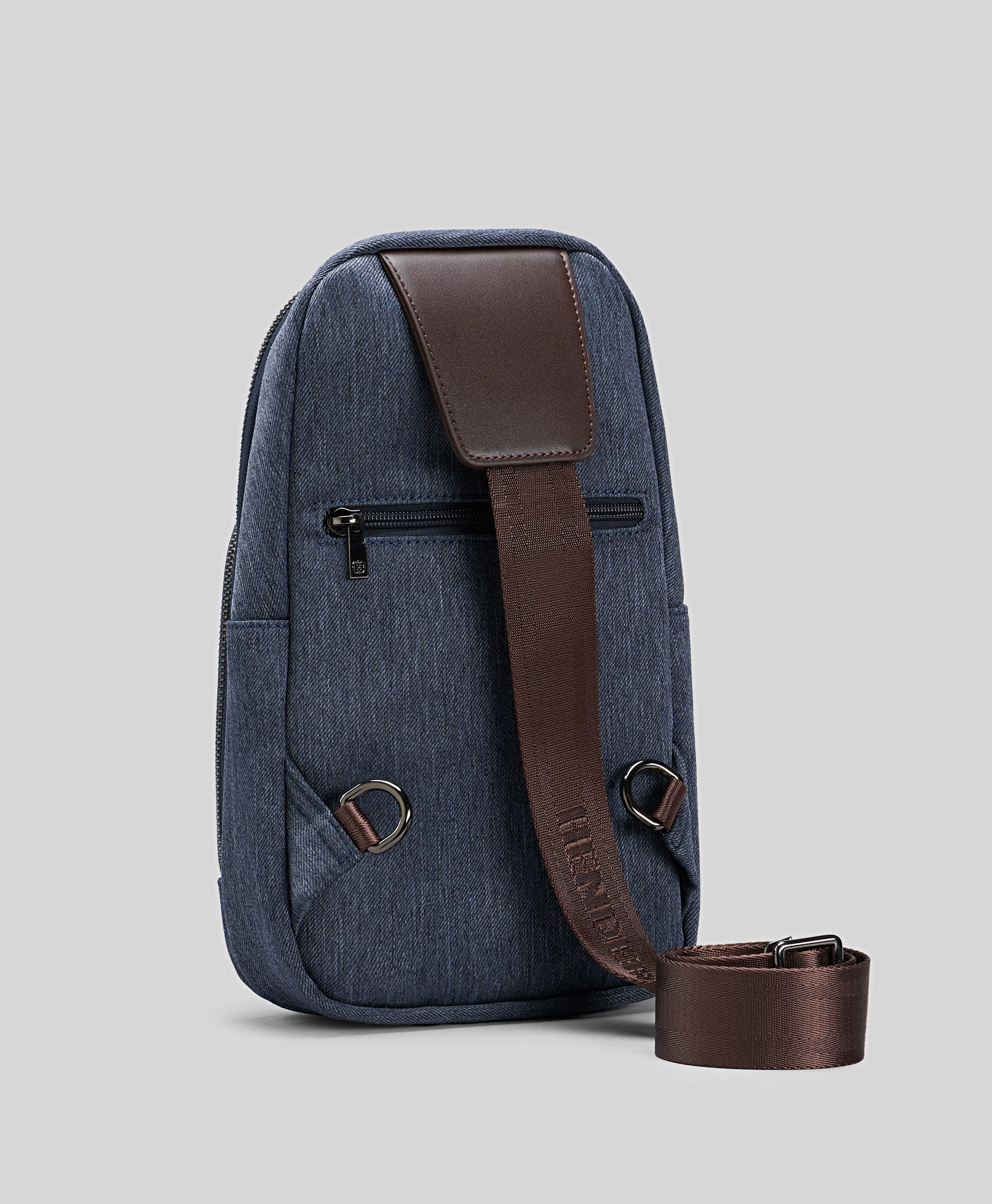 Мессенджер текстильный с RFID-защитой