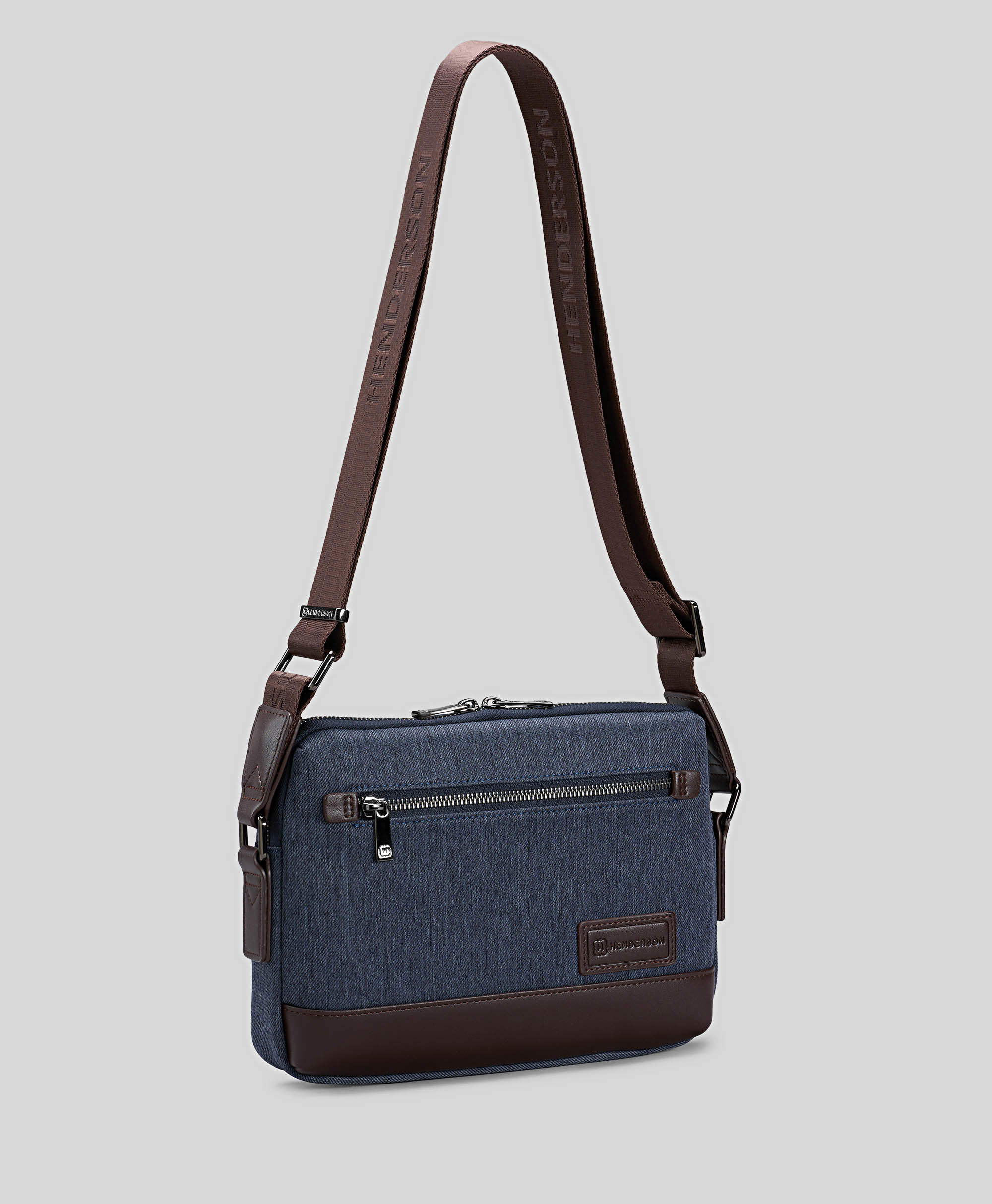 Мессенджер текстильный с RFID-защитой