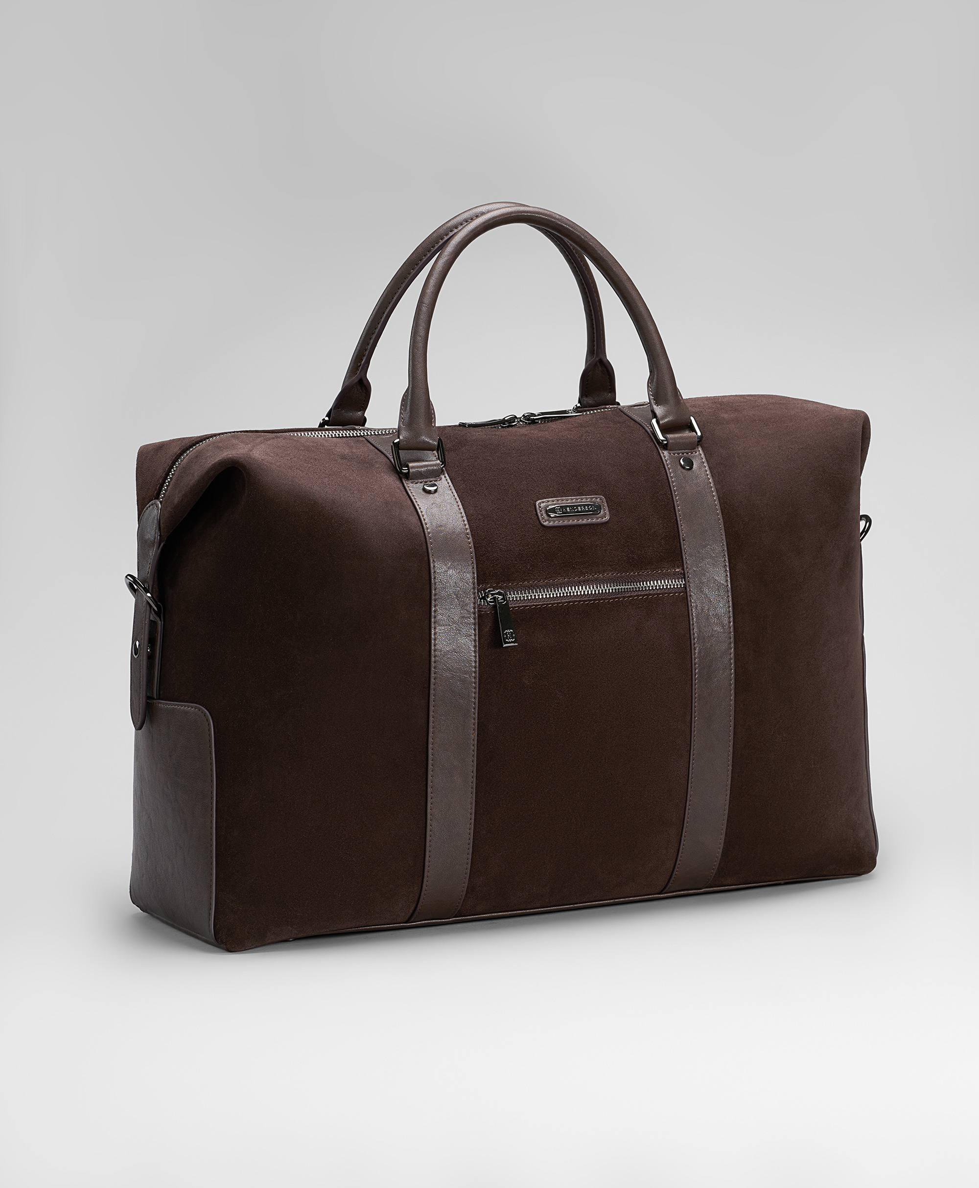 Дорожная сумка с RFID-защитой