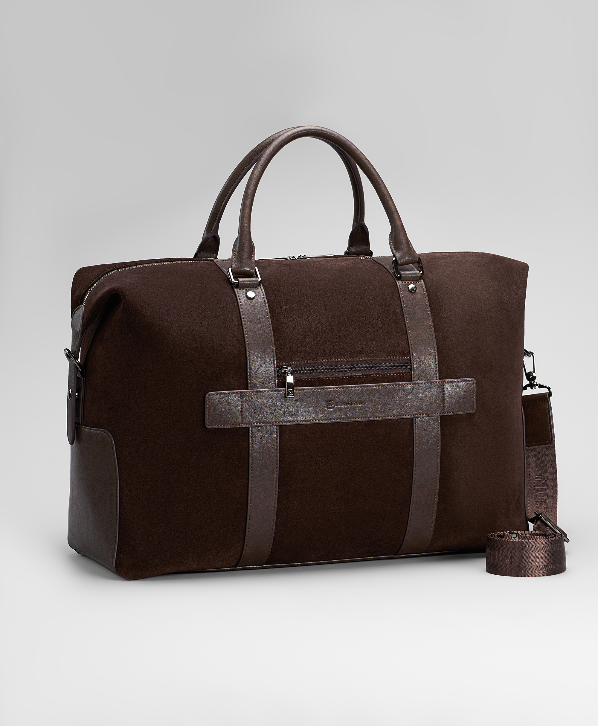 Дорожная сумка с RFID-защитой