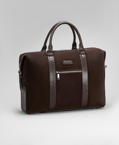 Дорожная сумка с RFID-защитой