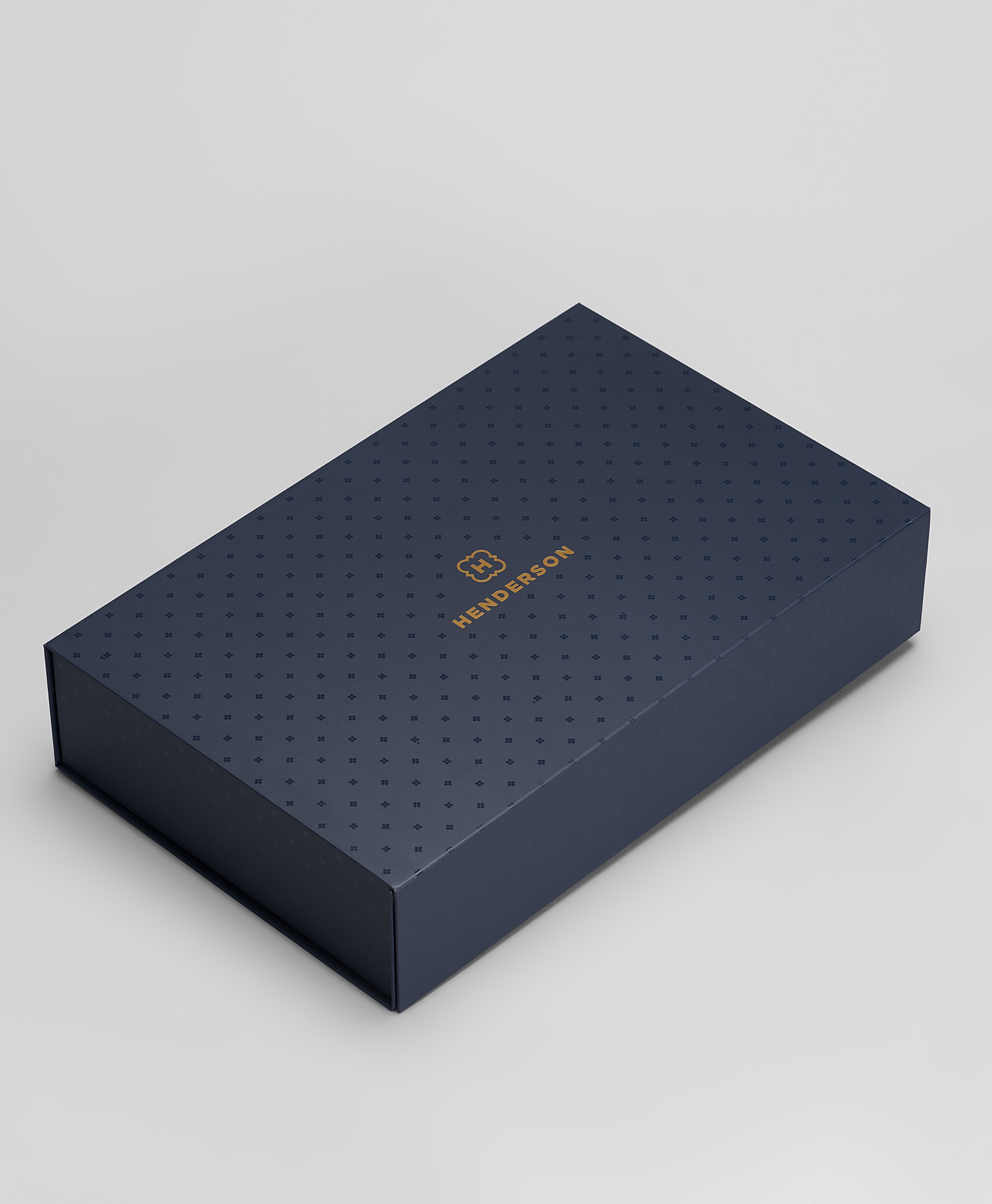 Коробка подарочная, размер 24,5 x 38 x 8 см