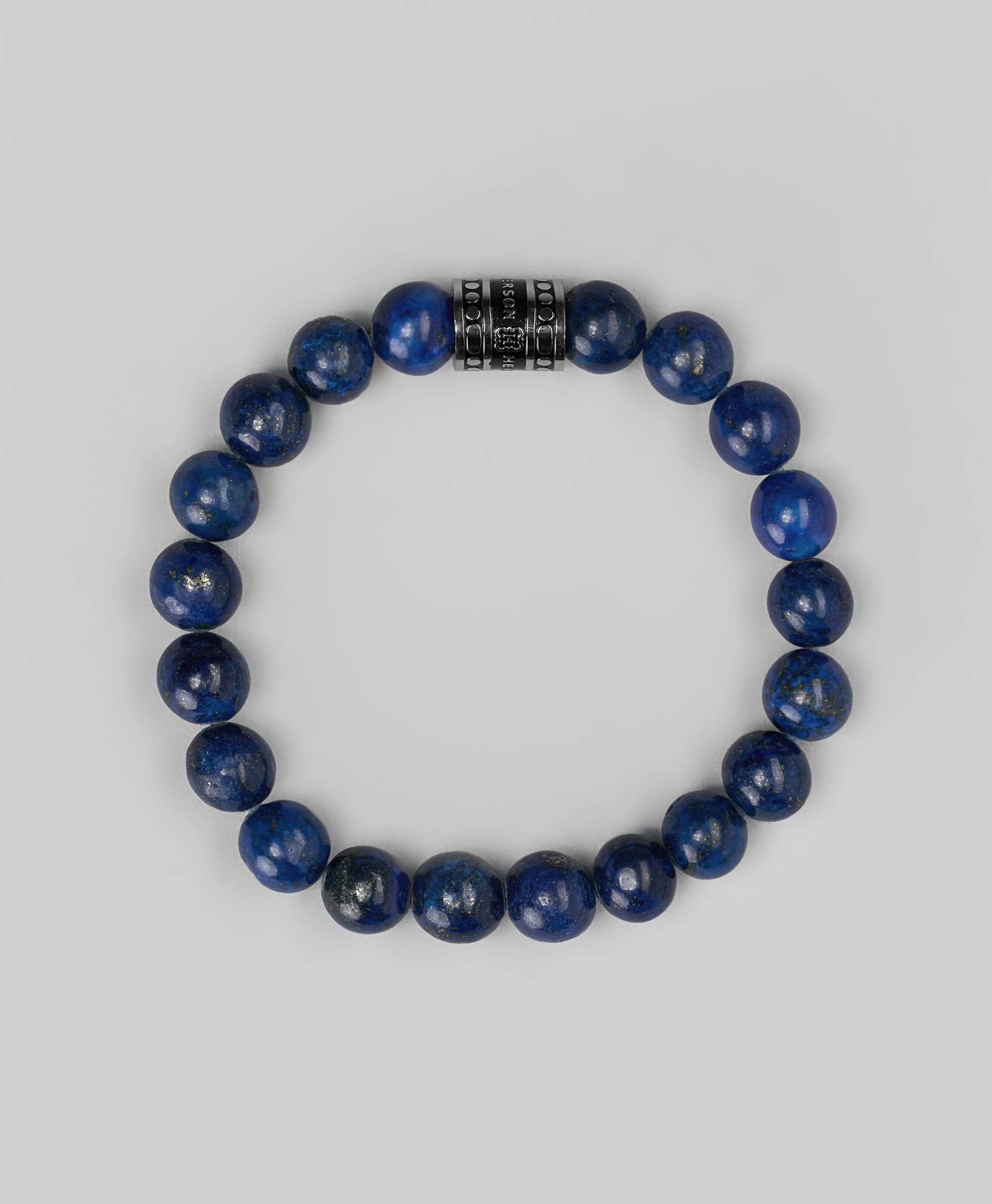 Браслет из натурального лазурита