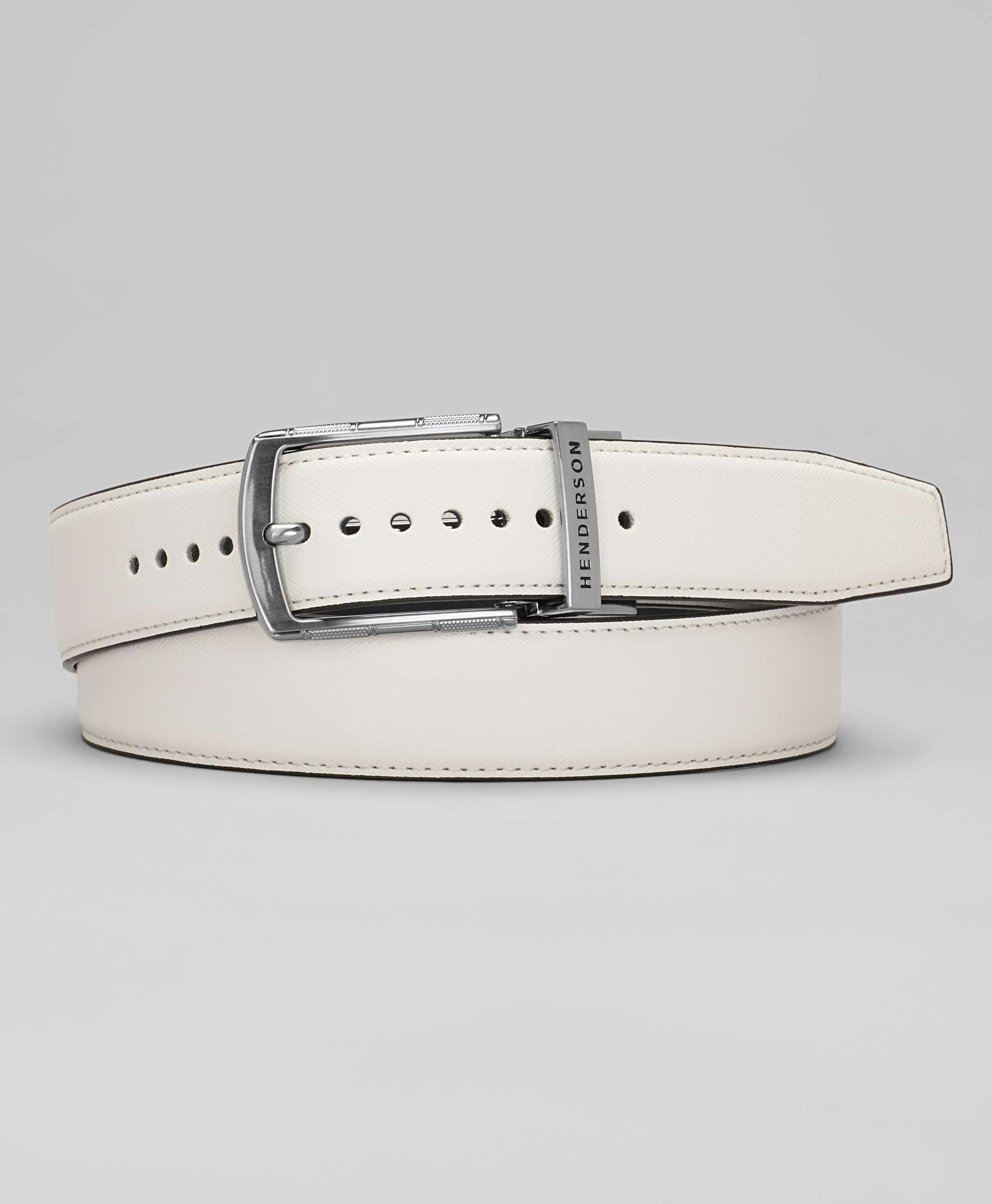 Ремень классический двусторонний