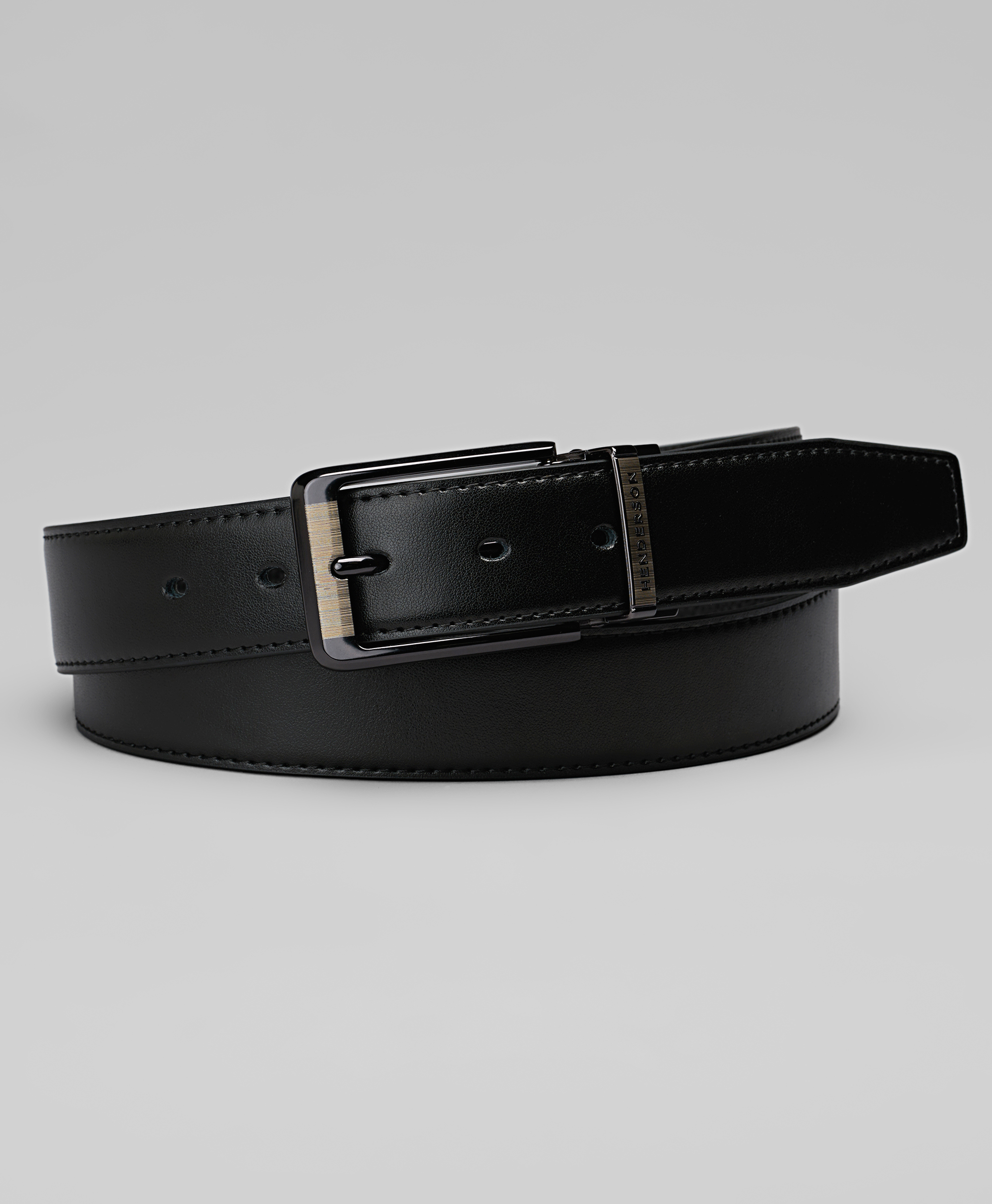 Ремень классический двусторонний