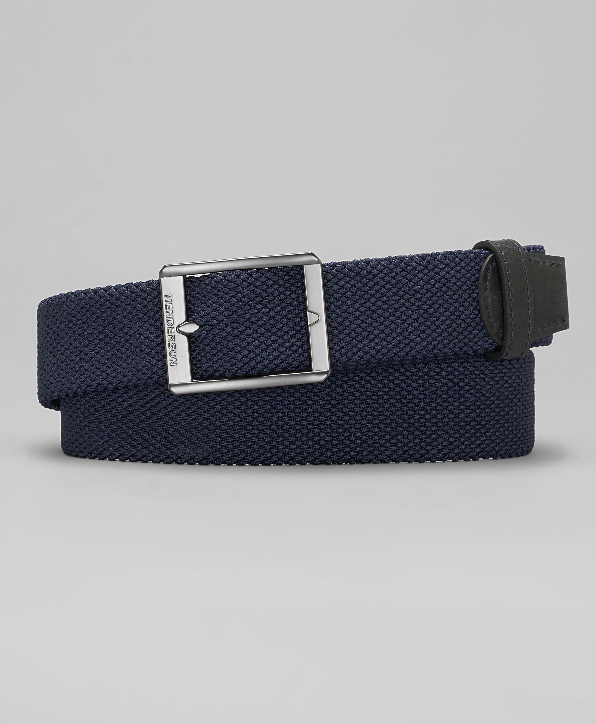 Ремень повседневный двусторонний, неукорачиваемый