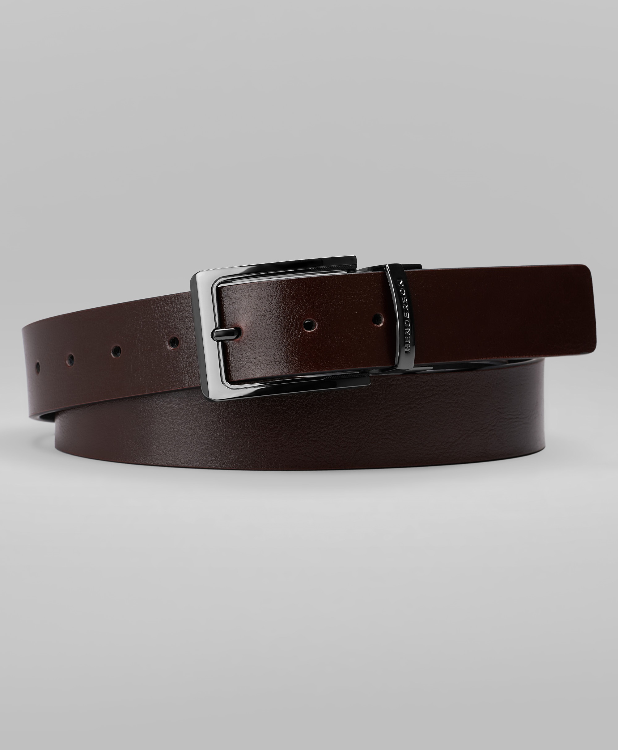 Ремень классический двусторонний