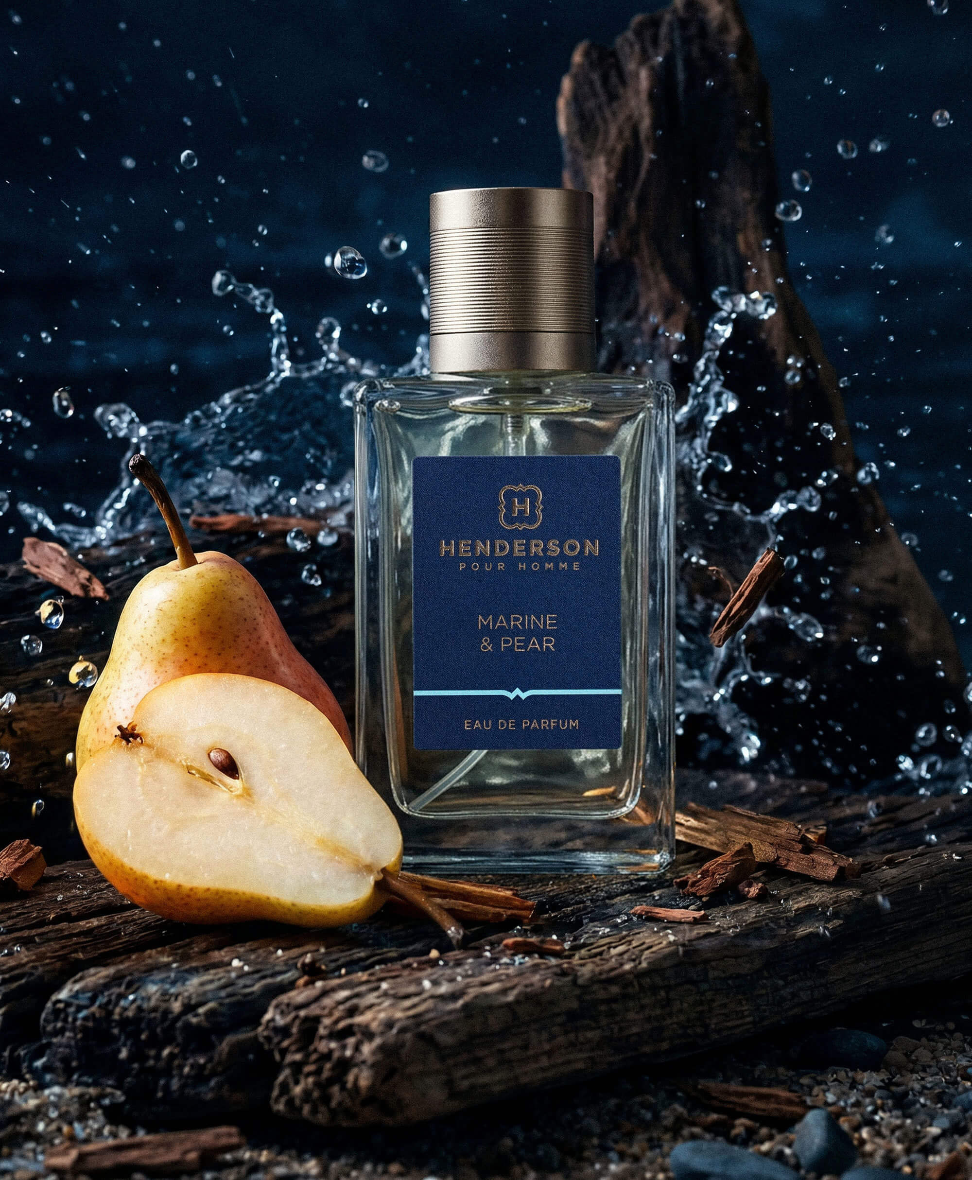 Парфюм Marine & Pear, 100 мл