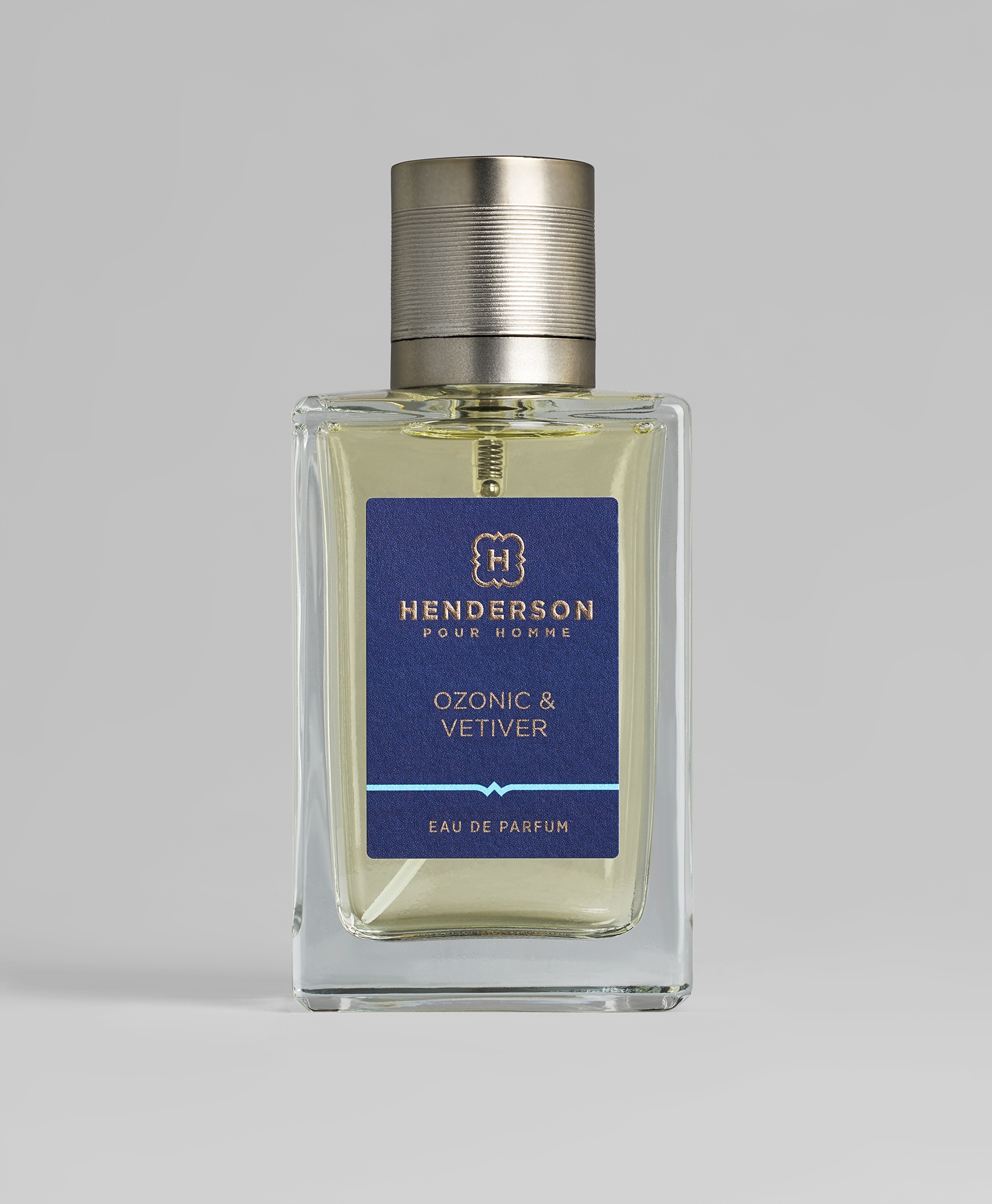 Парфюм Ozonic & Vetiver, фруктово-пряный аромат