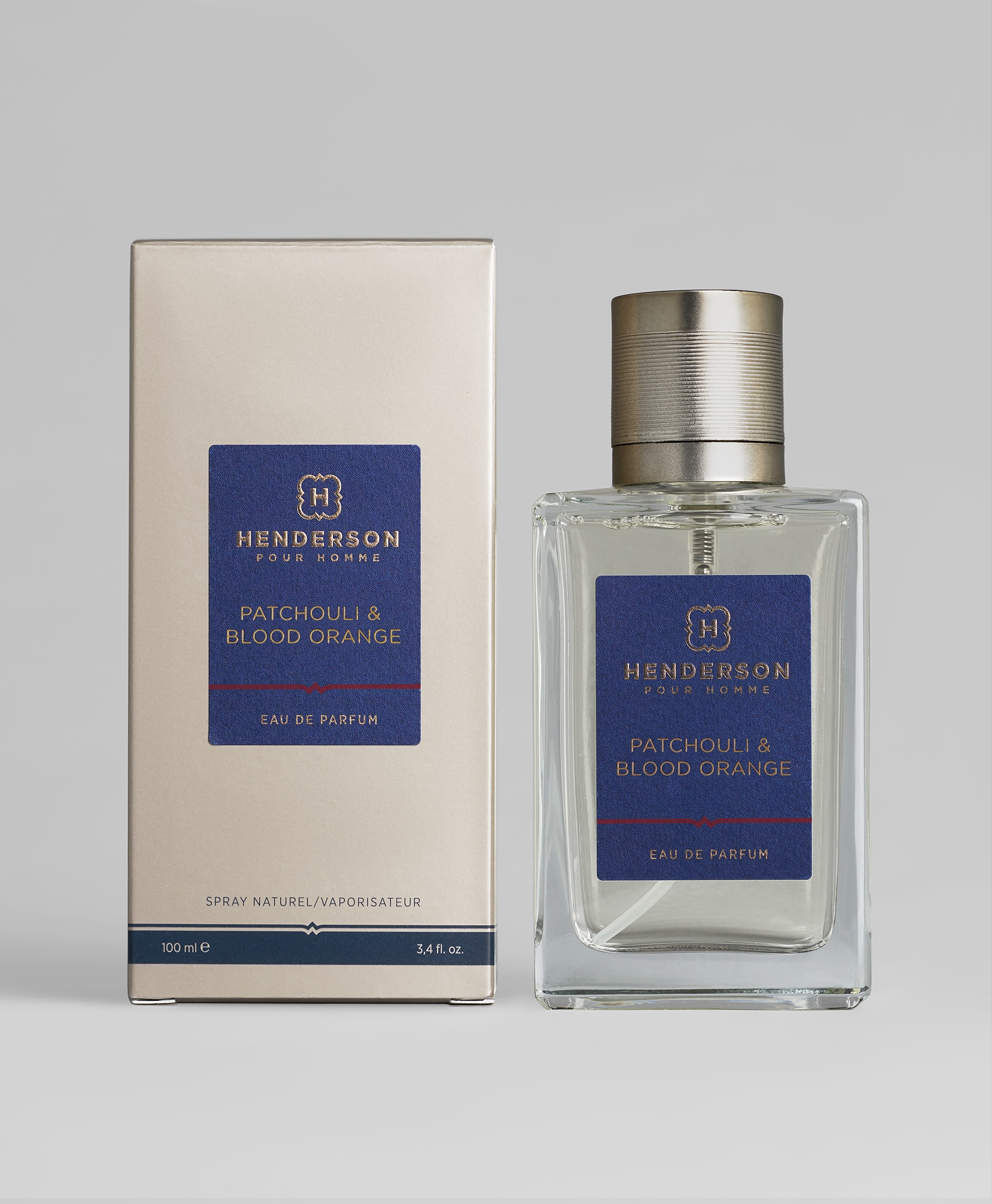 Парфюм Patchouli & Blood orange, 100 мл