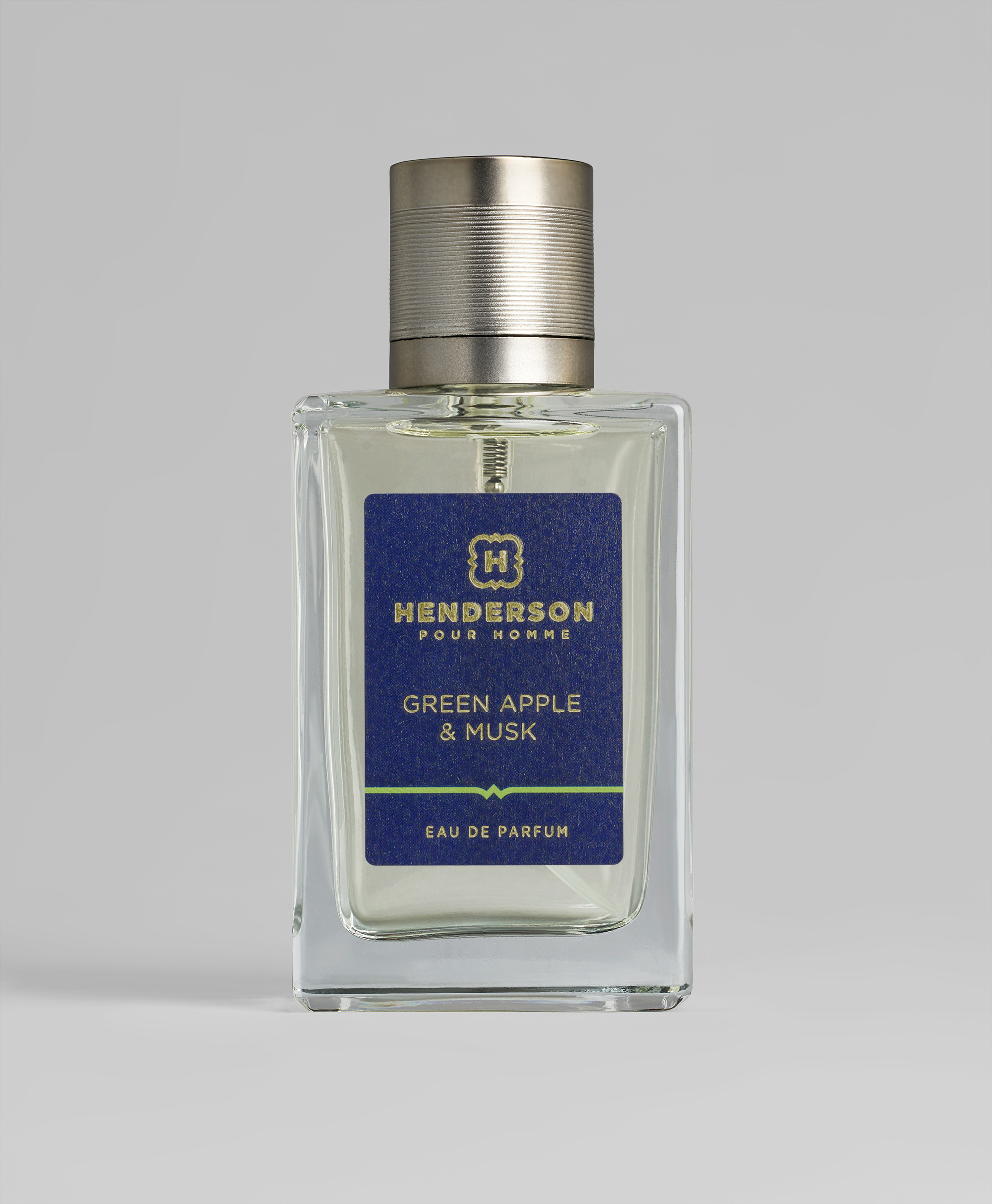 Парфюм Green Apple & Musk, фруктово-цветочный аромат