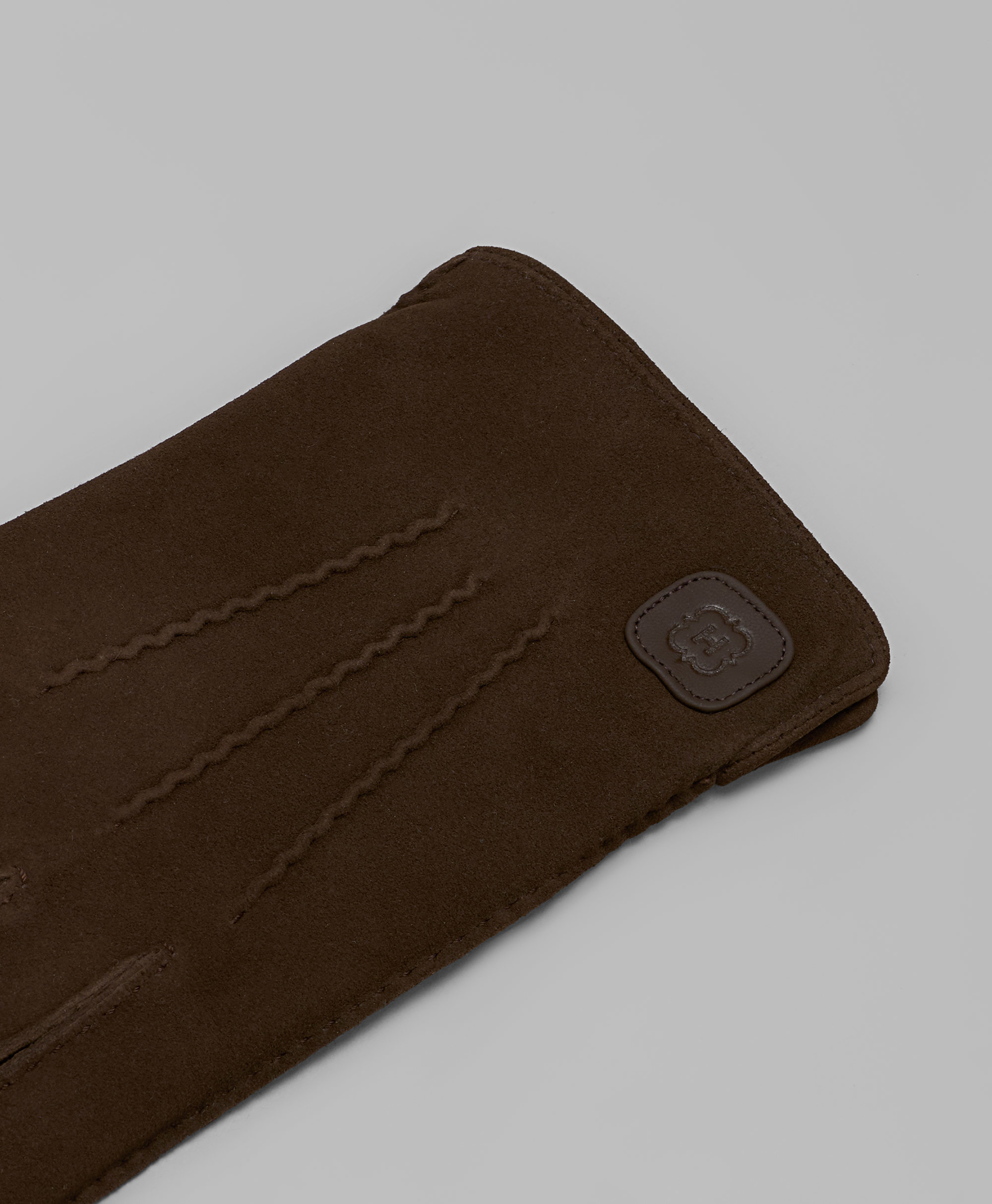 Перчатки кожаные с функцией I-Touch