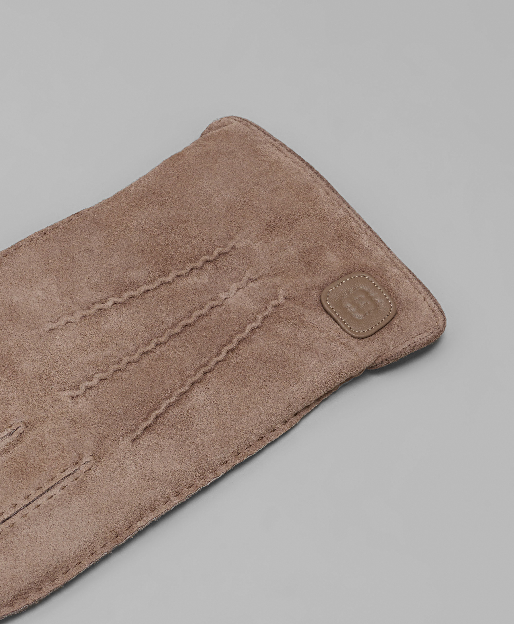 Перчатки кожаные с функцией I-Touch