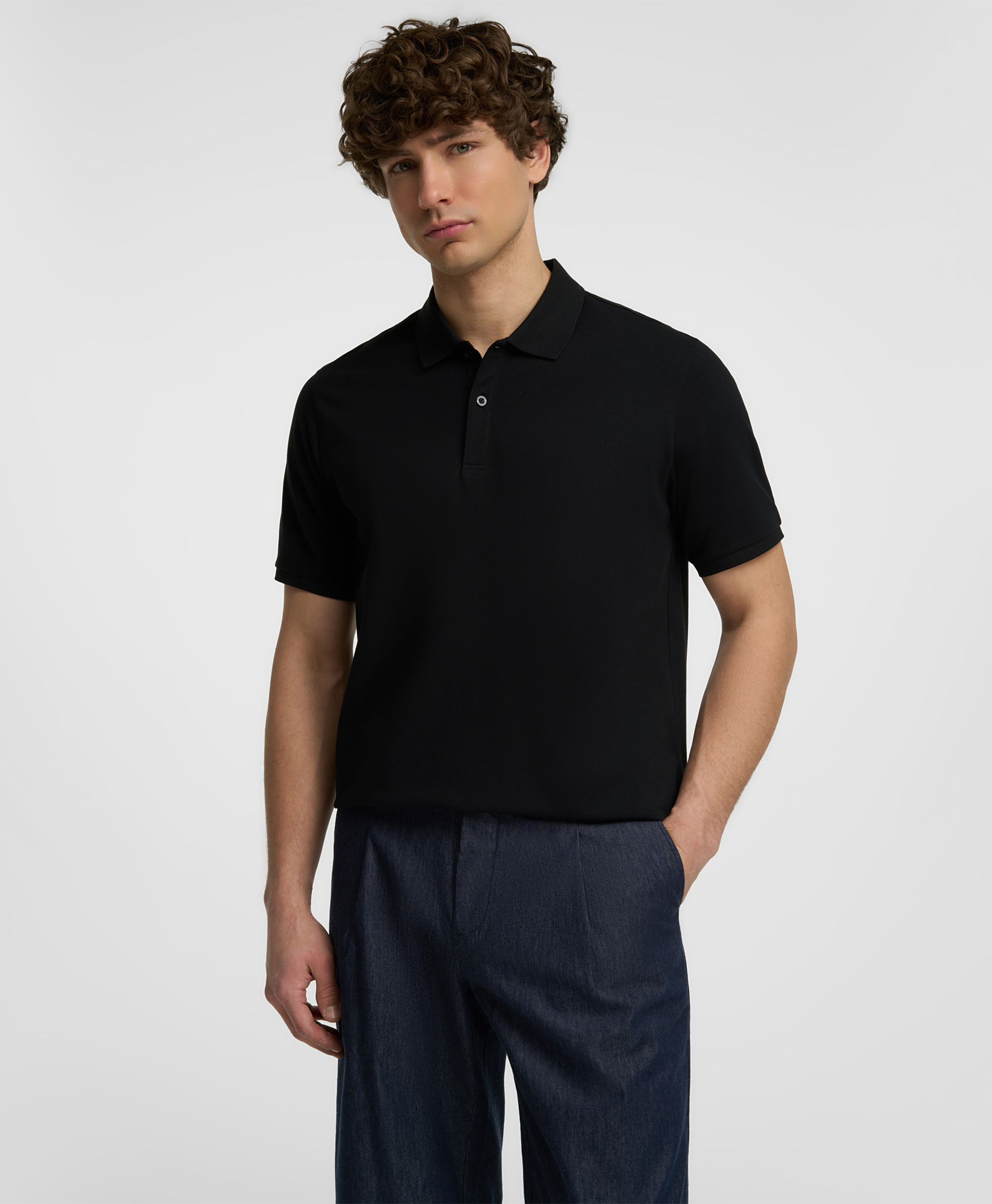 Рубашка-поло