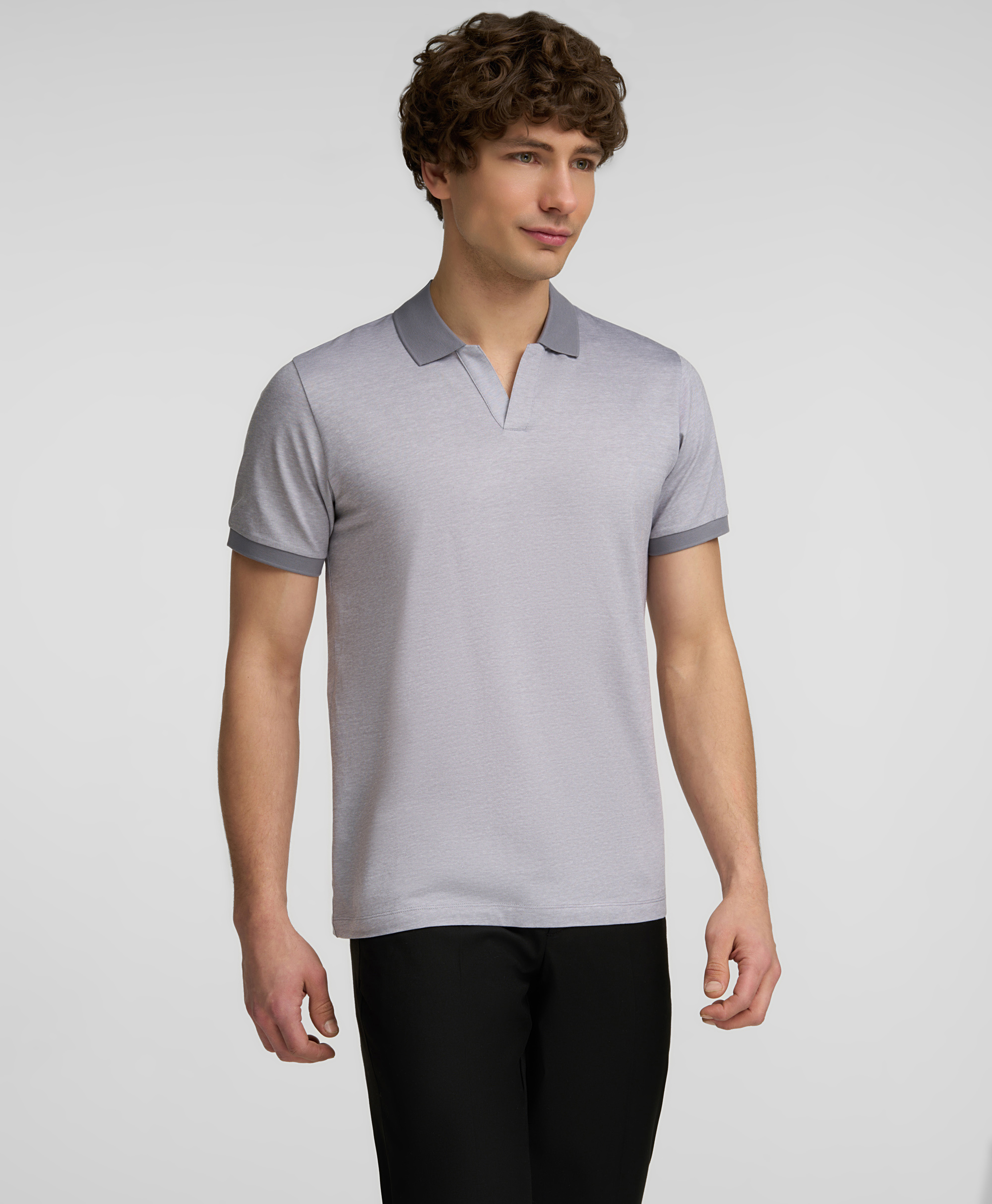 Рубашка-поло