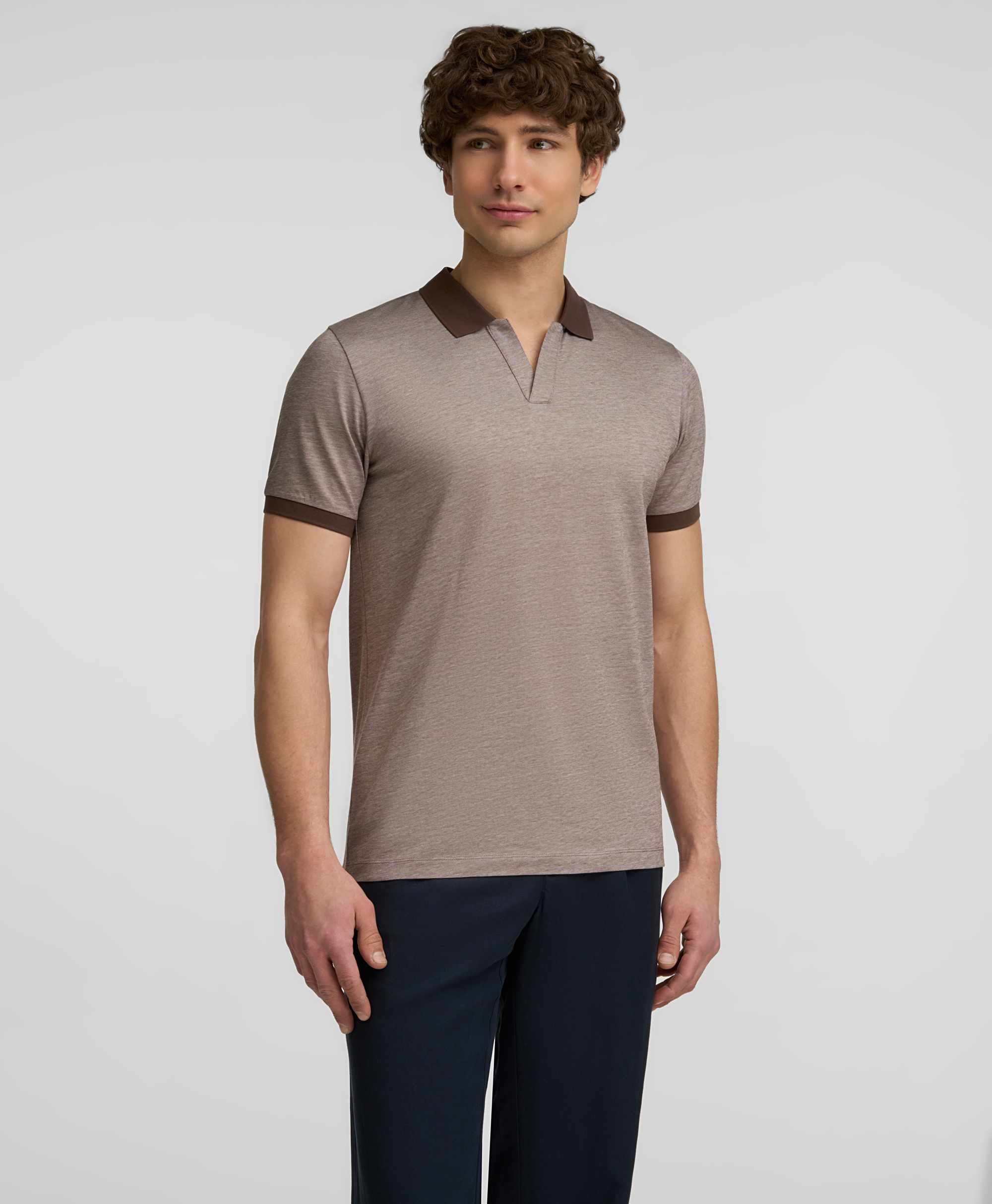 Рубашка-поло