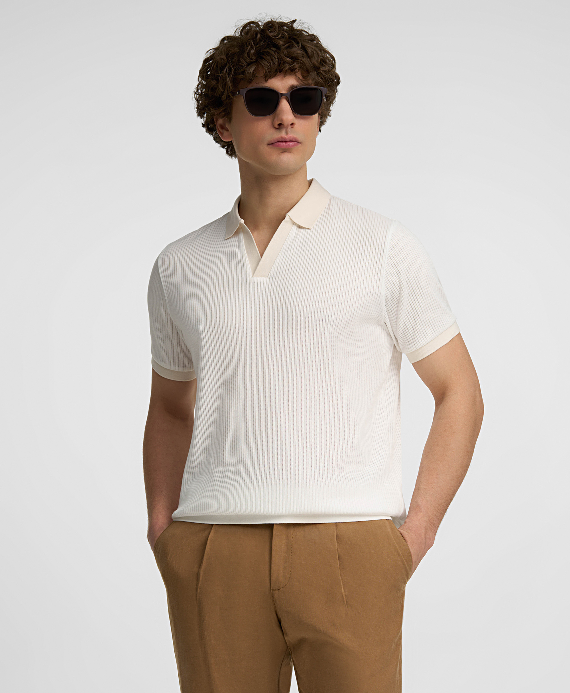 Рубашка-поло