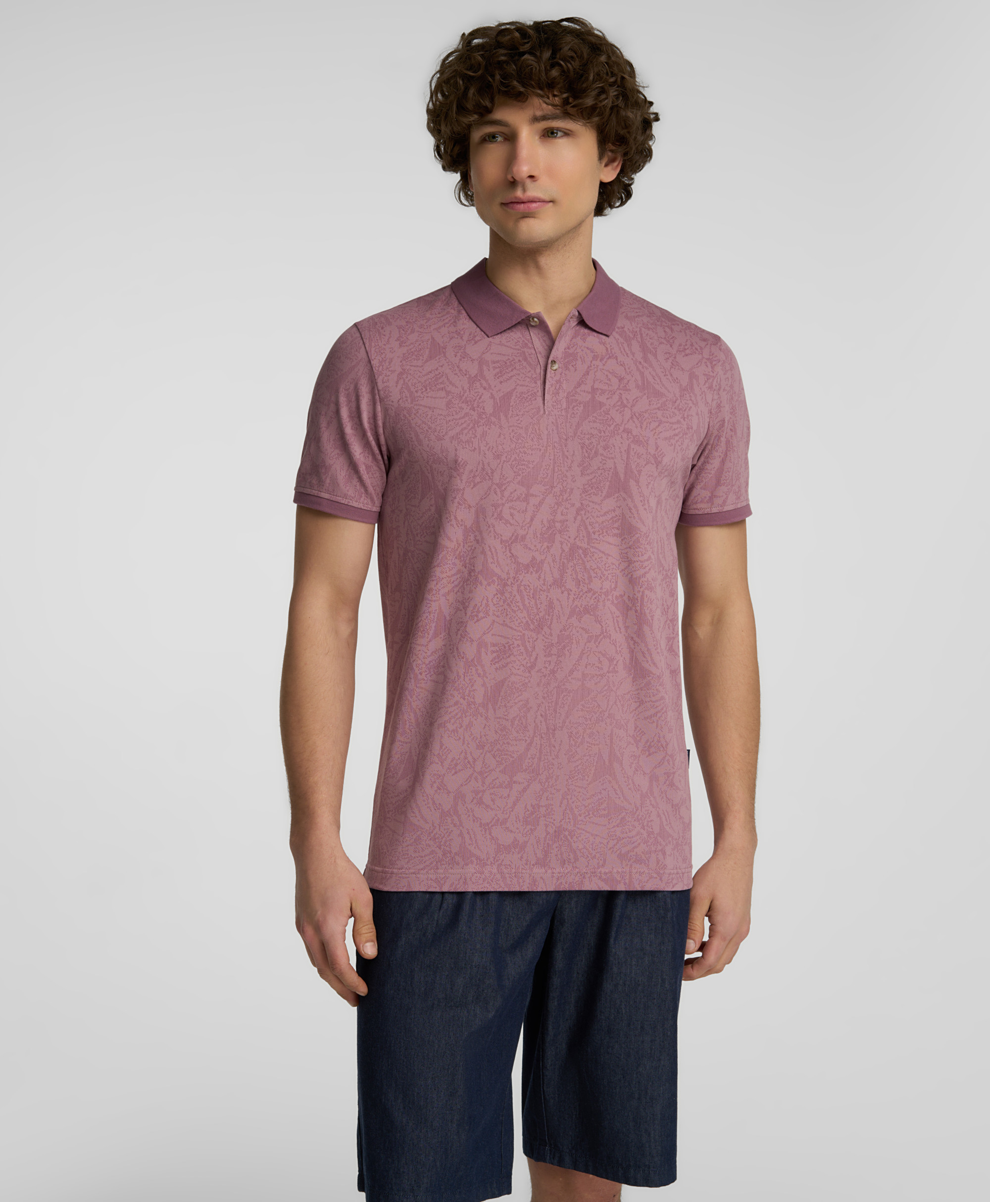 Рубашка-поло