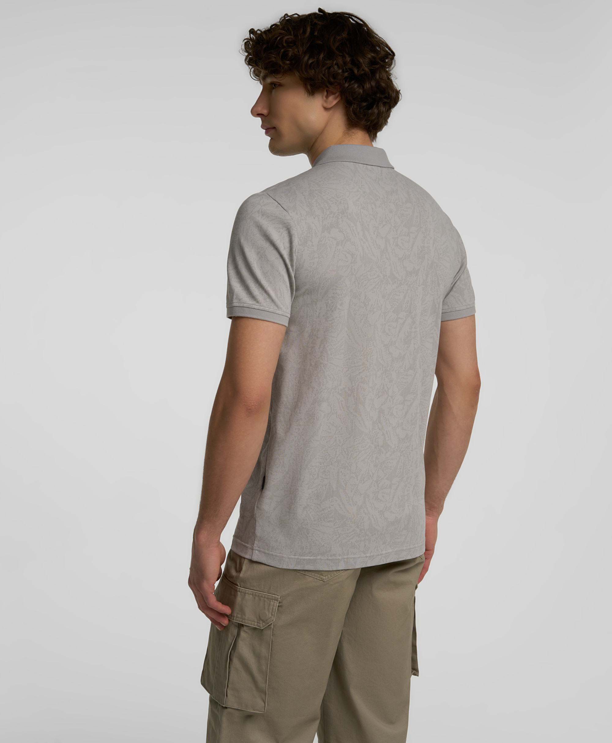 Рубашка-поло