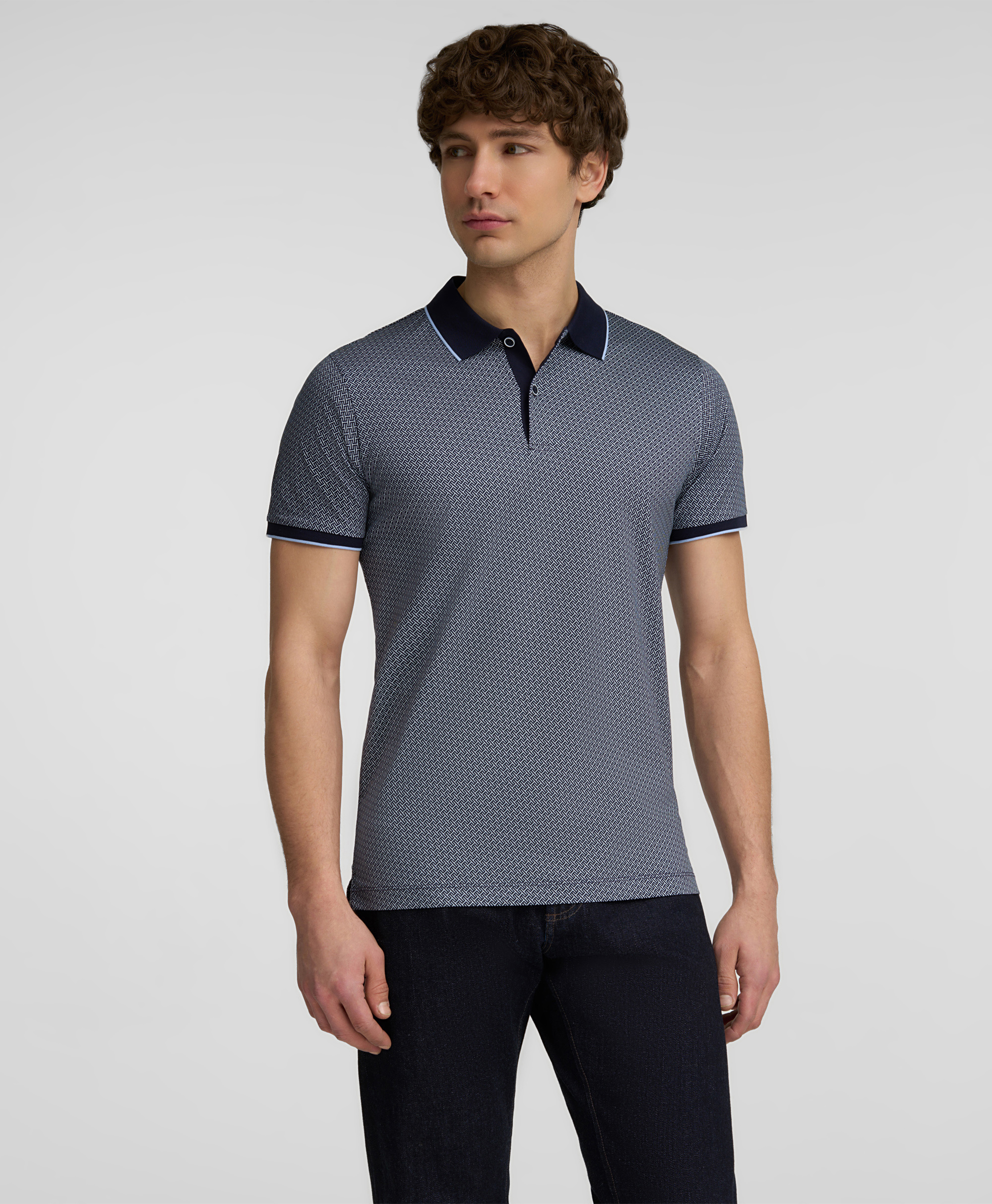 Рубашка-поло