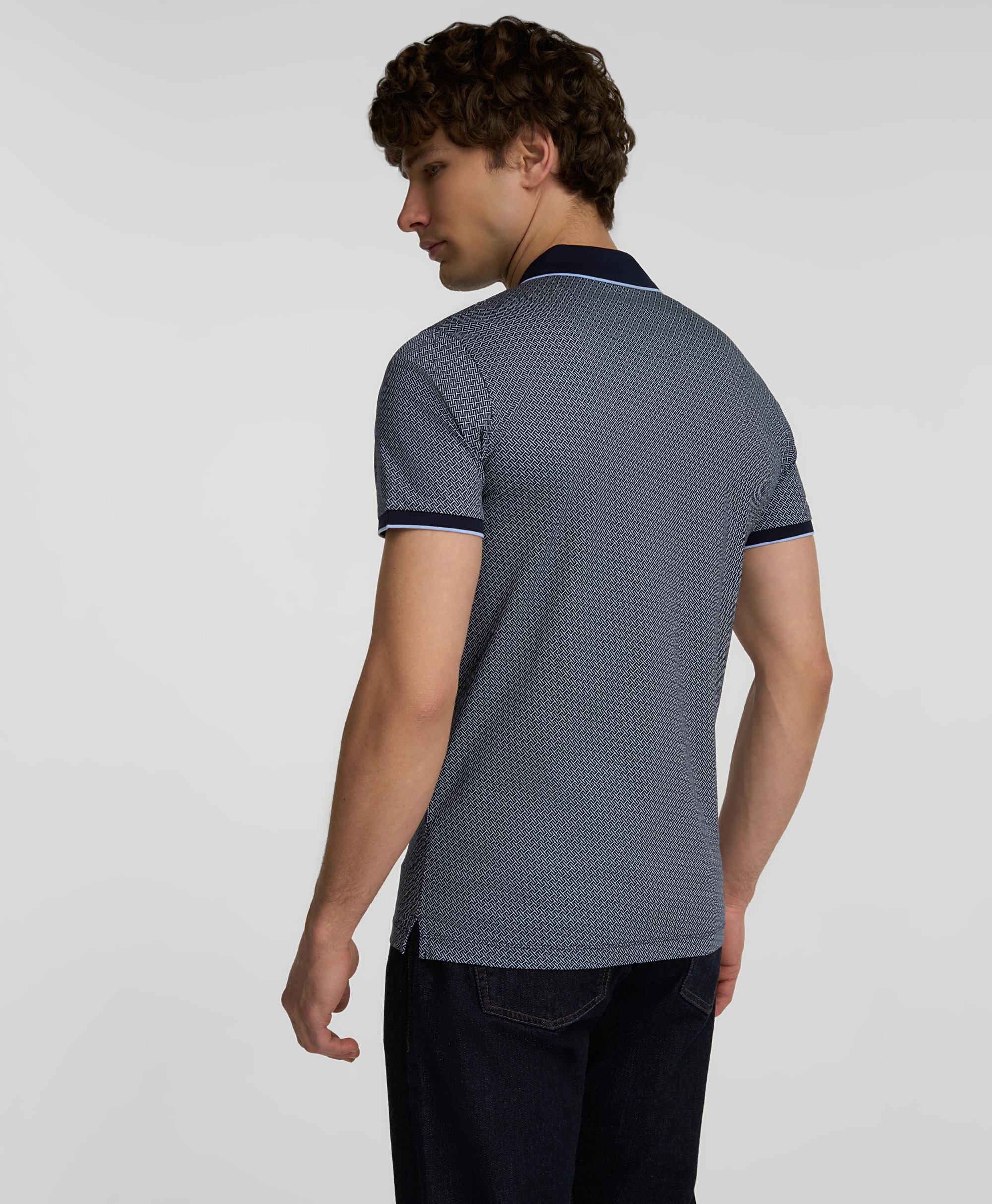 Рубашка-поло