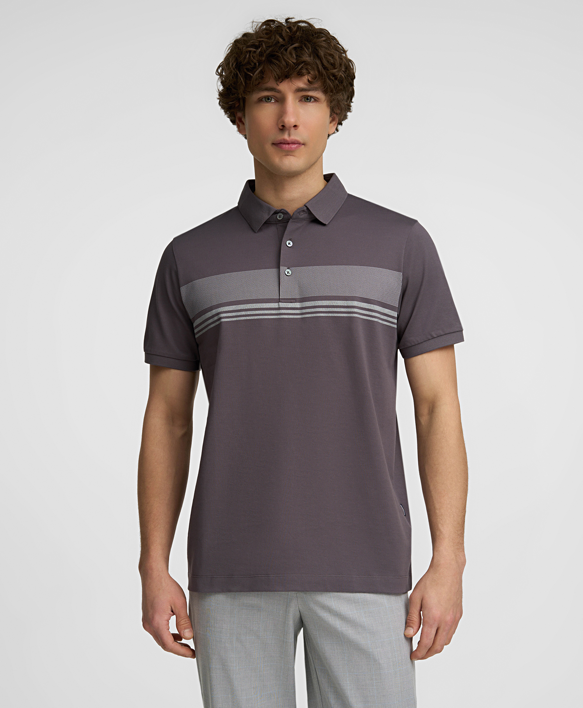 Рубашка-поло