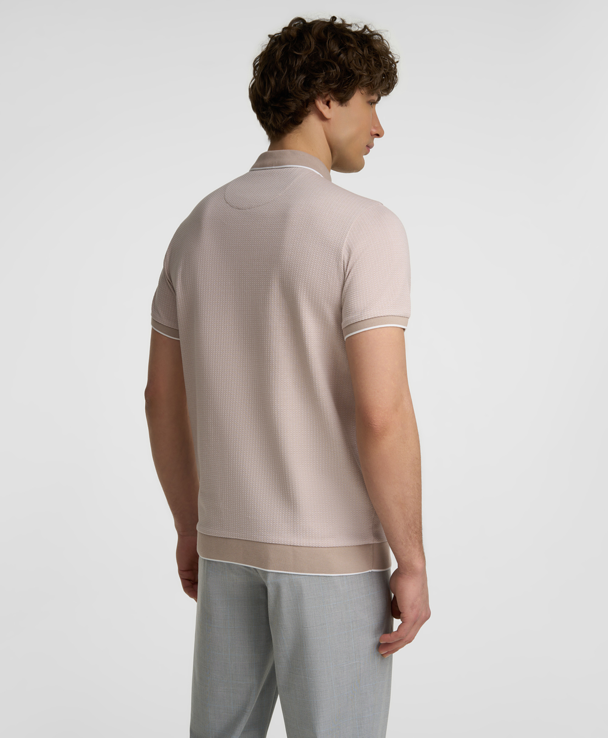 Рубашка-поло