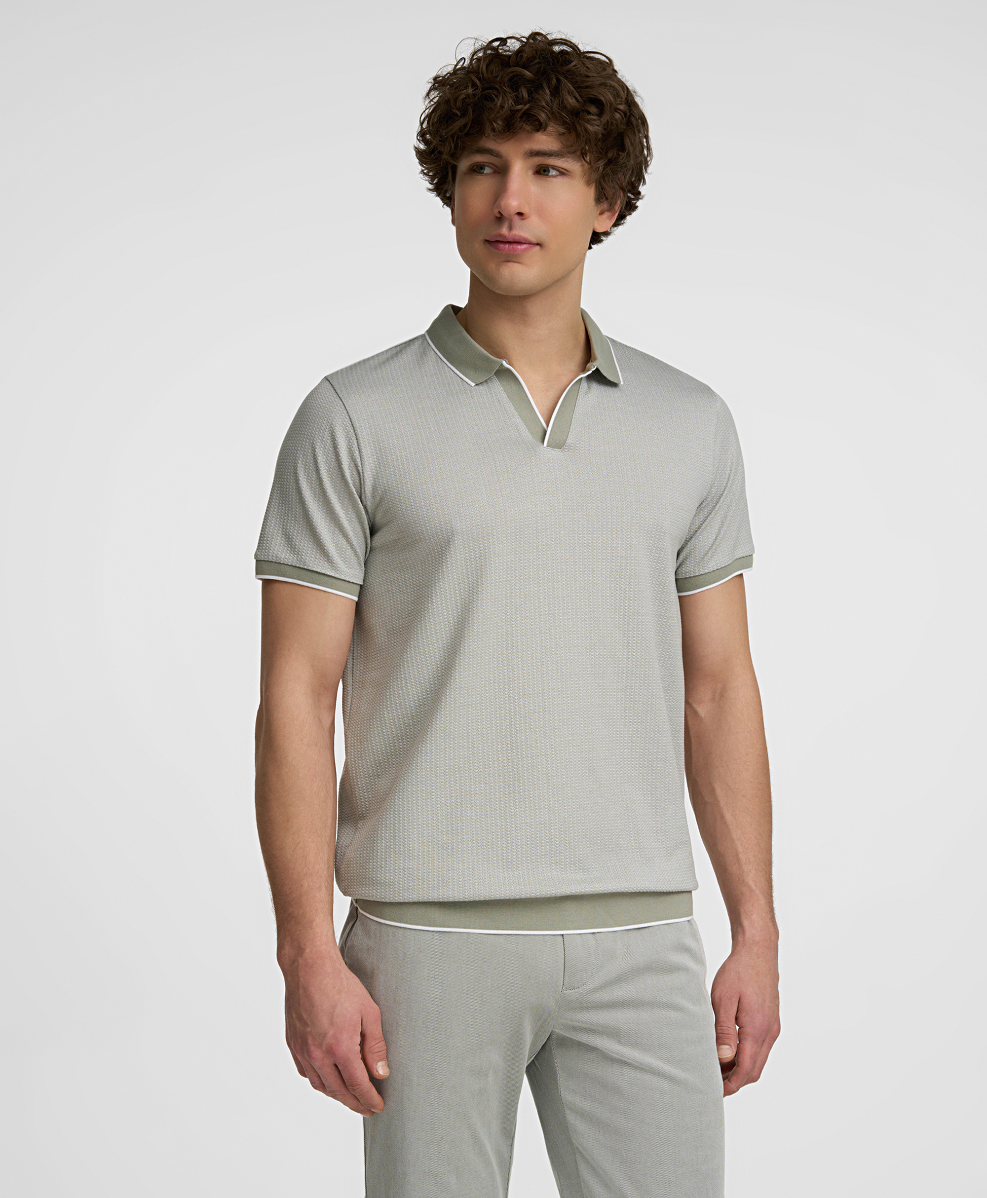 Рубашка-поло