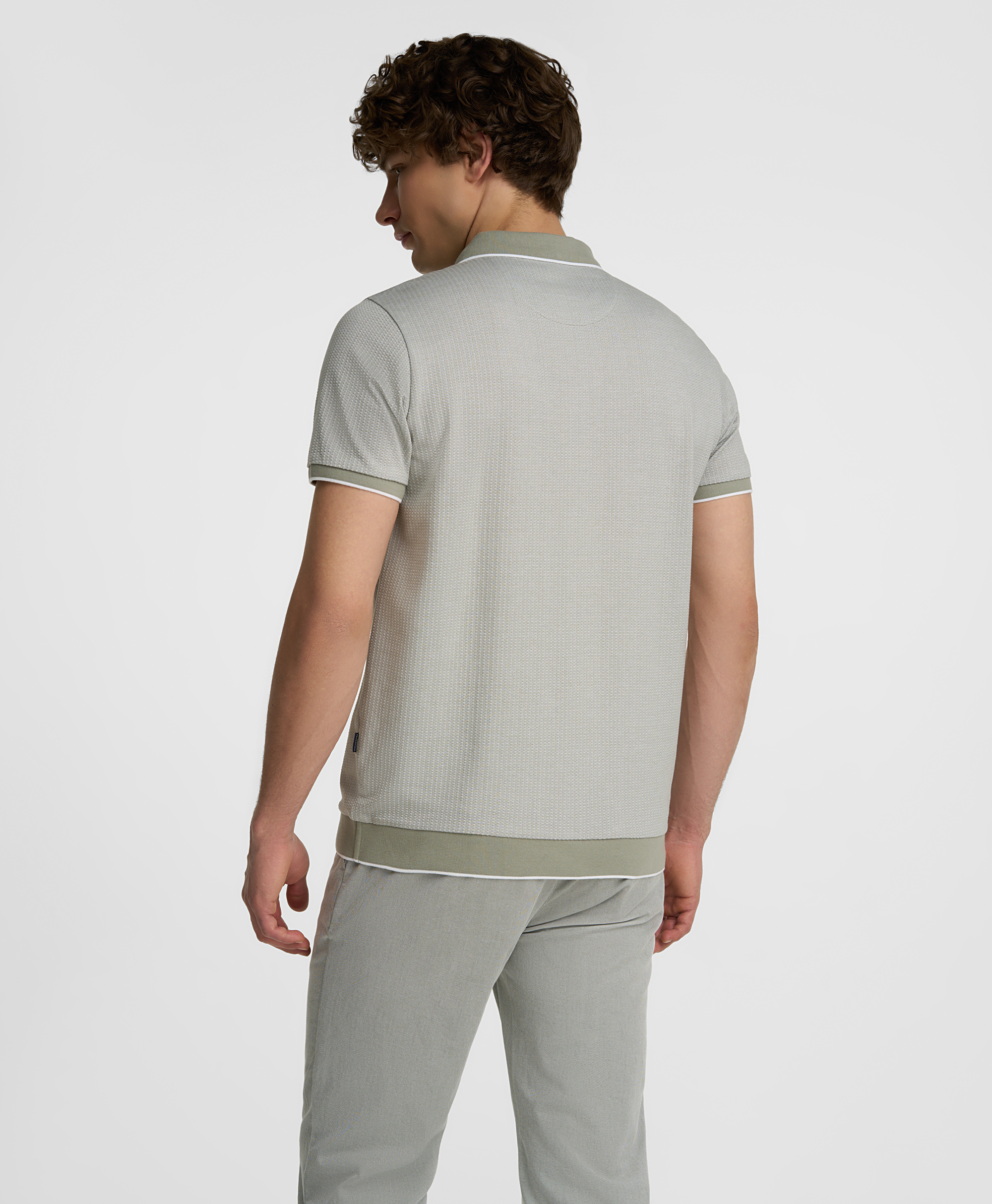 Рубашка-поло