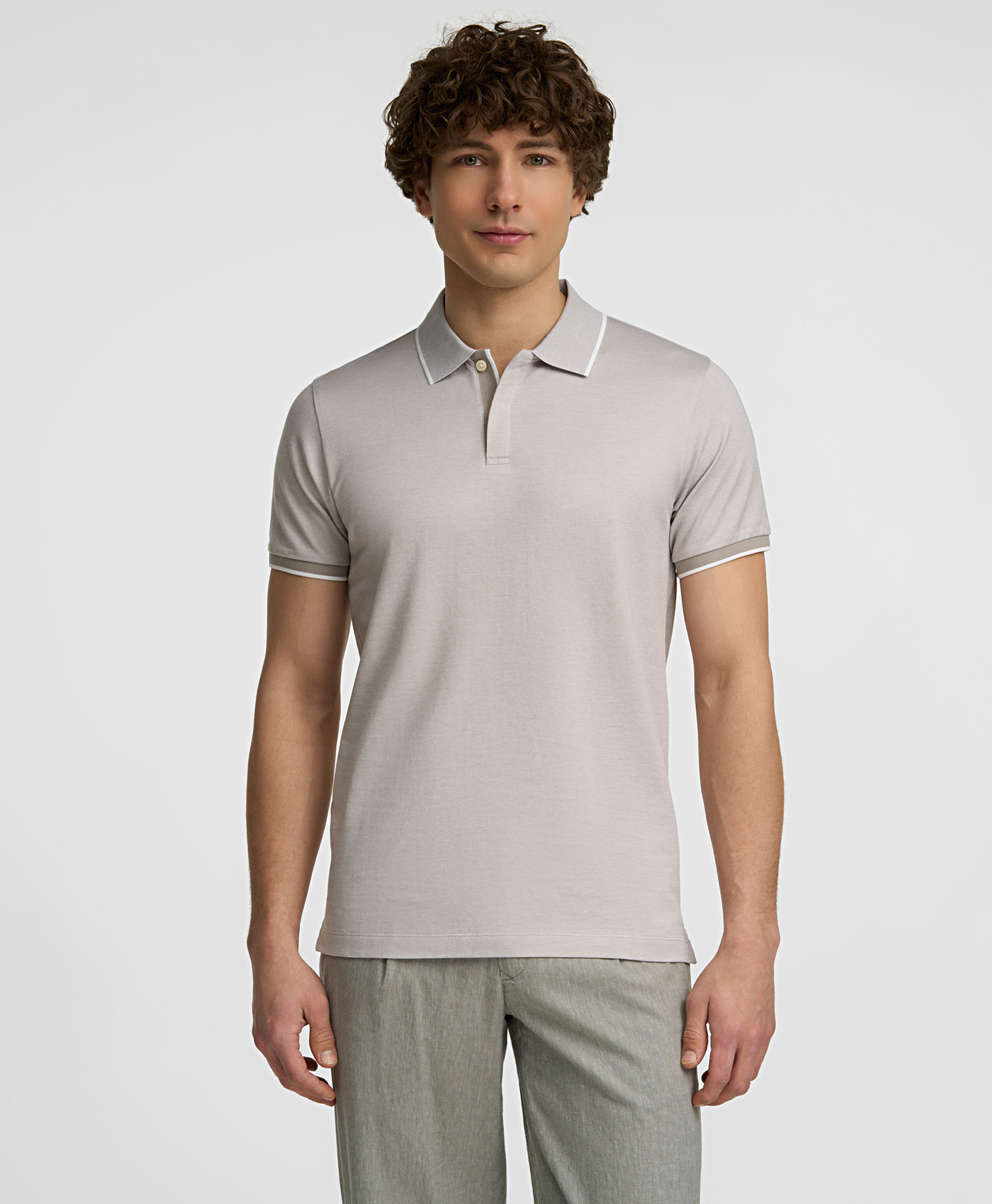 Рубашка-поло