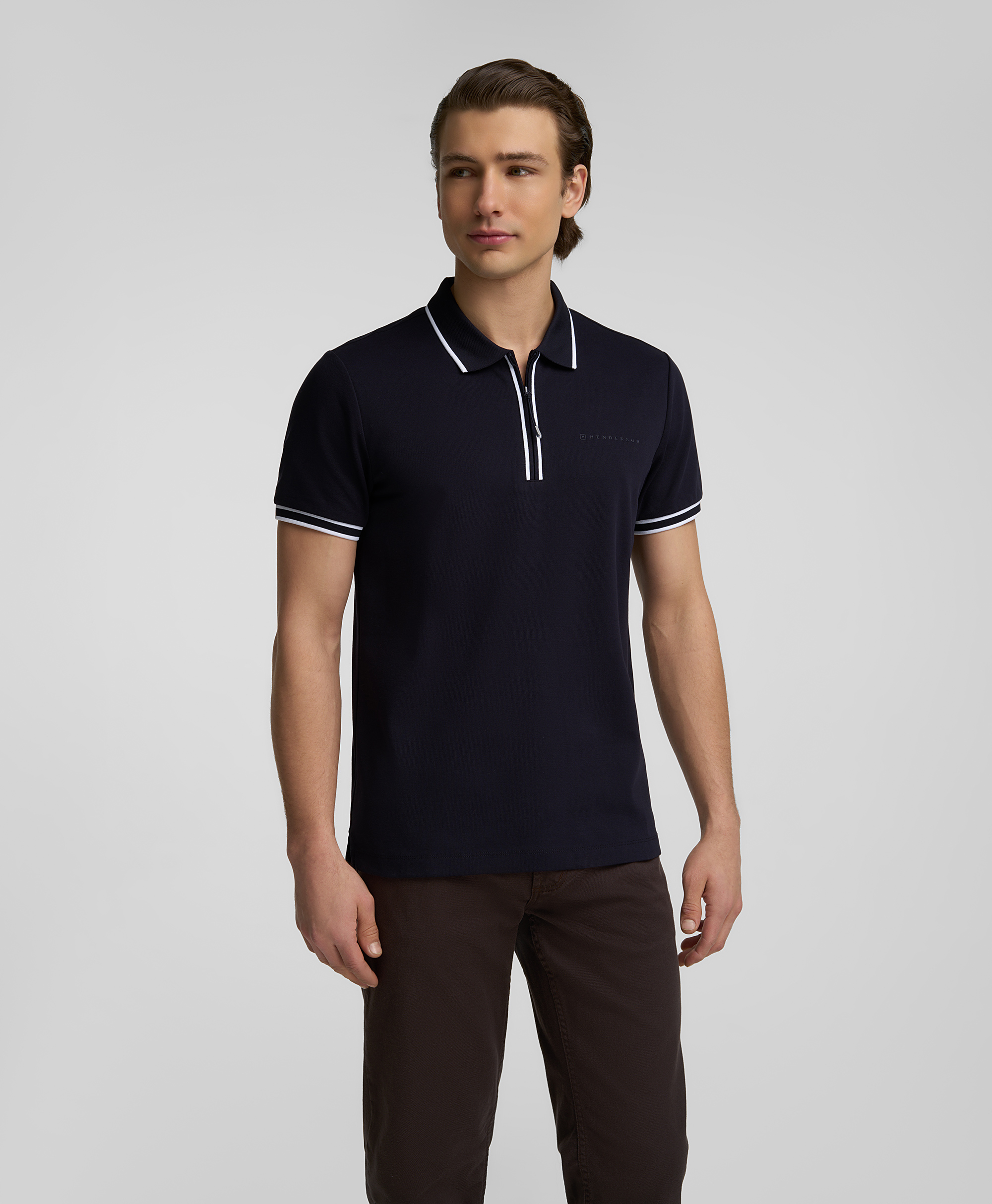 Рубашка-поло