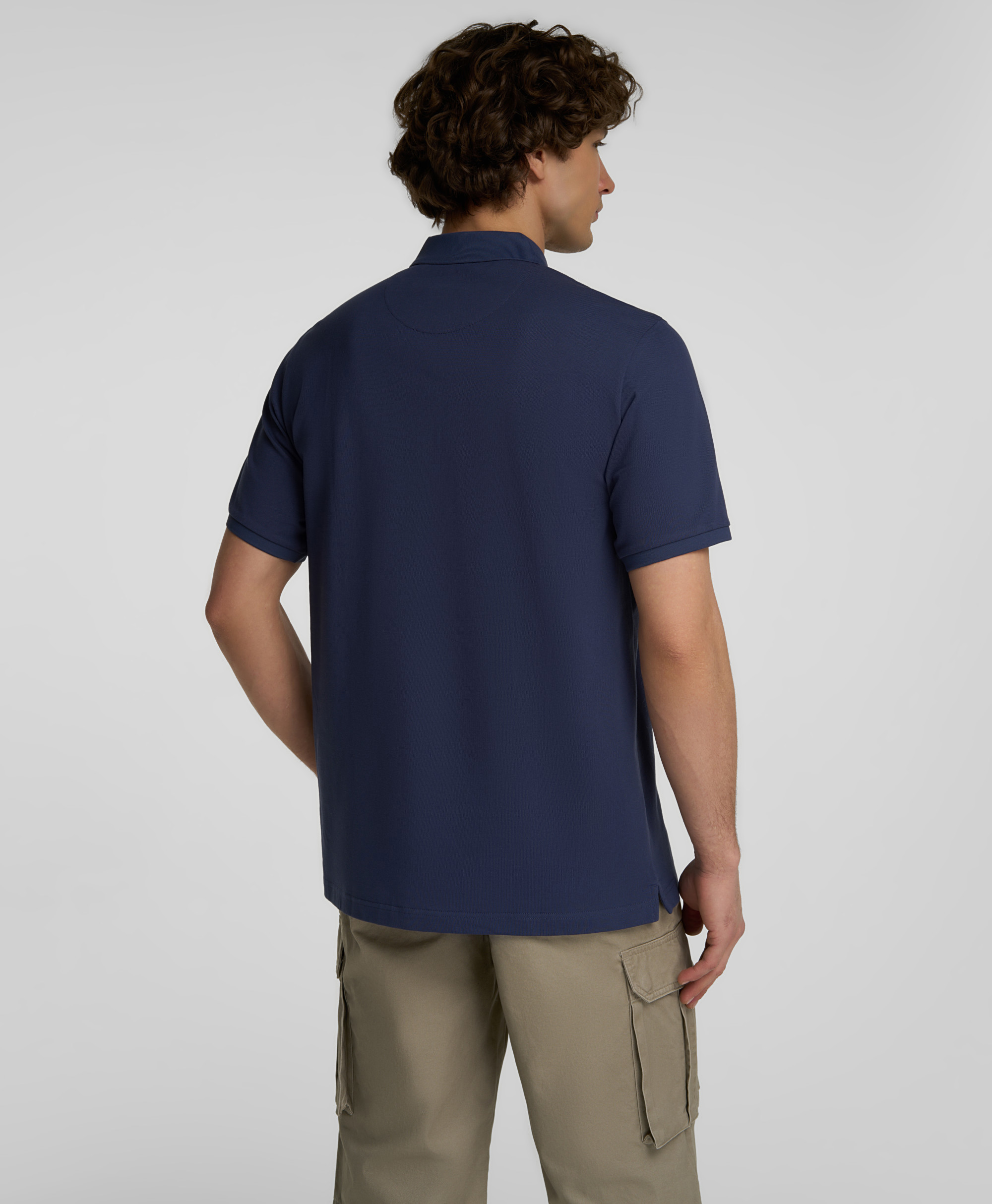 Рубашка Поло HENDERSON кр.р