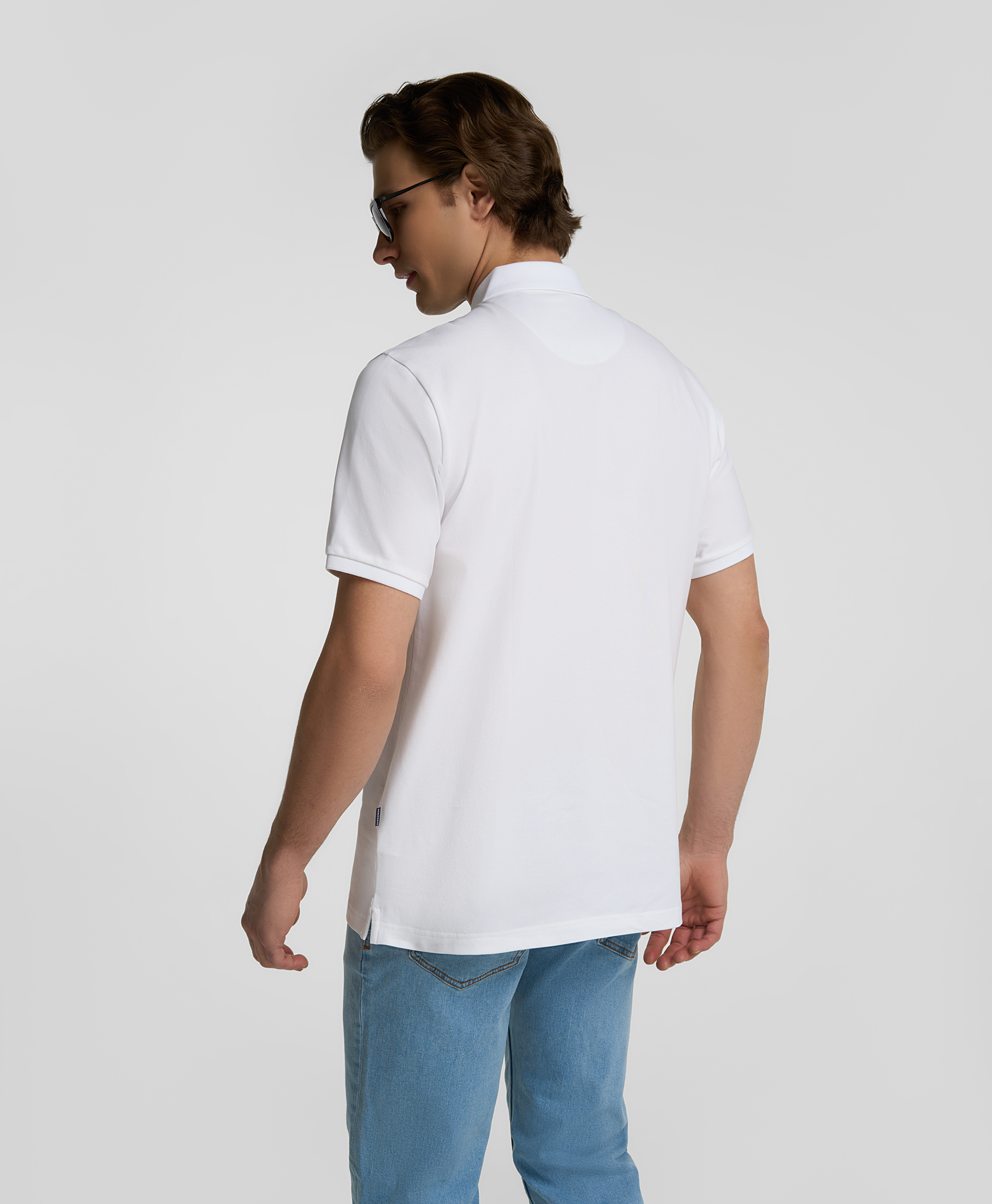 Рубашка Поло HENDERSON кр.р