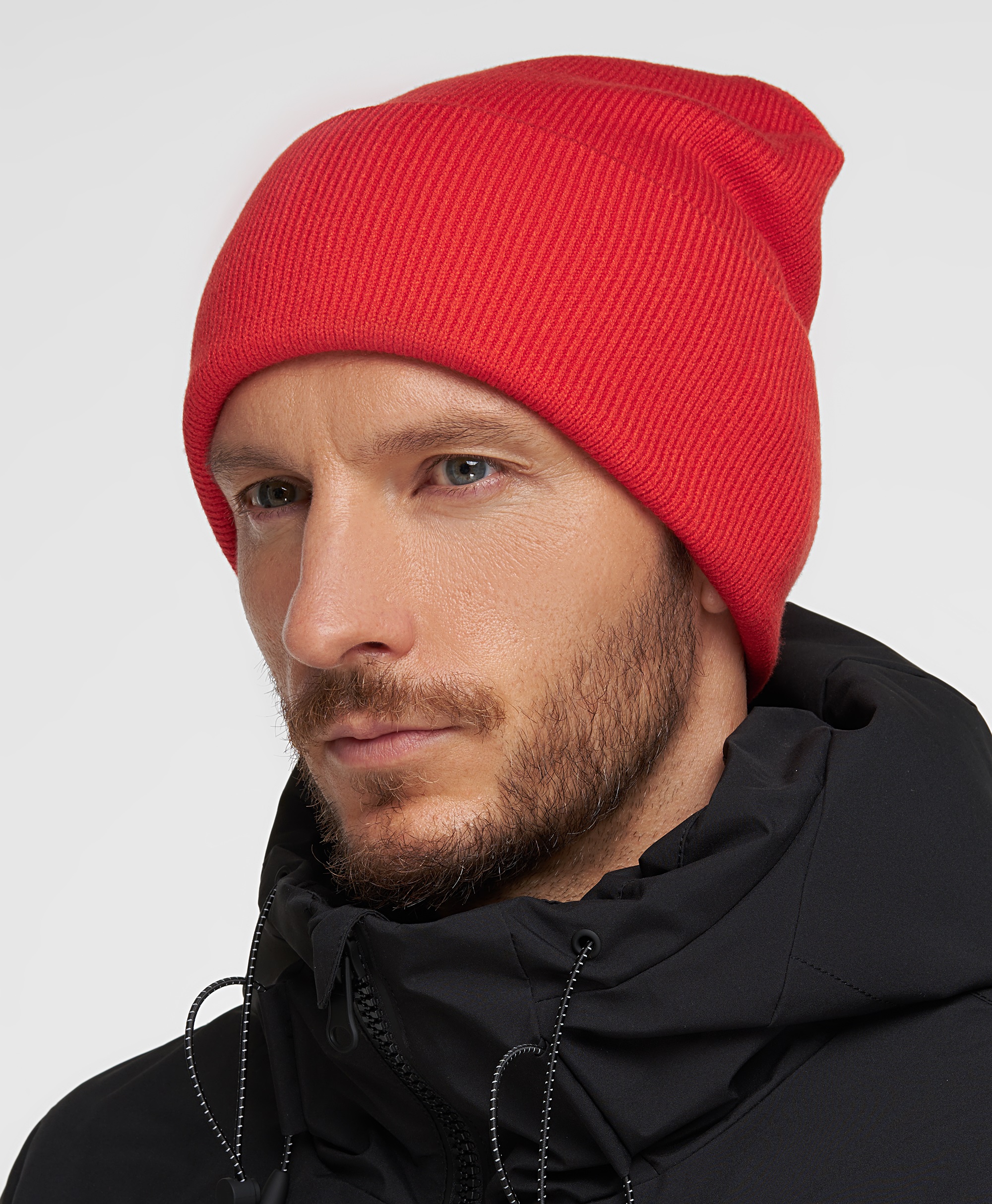 Шапка вязаная