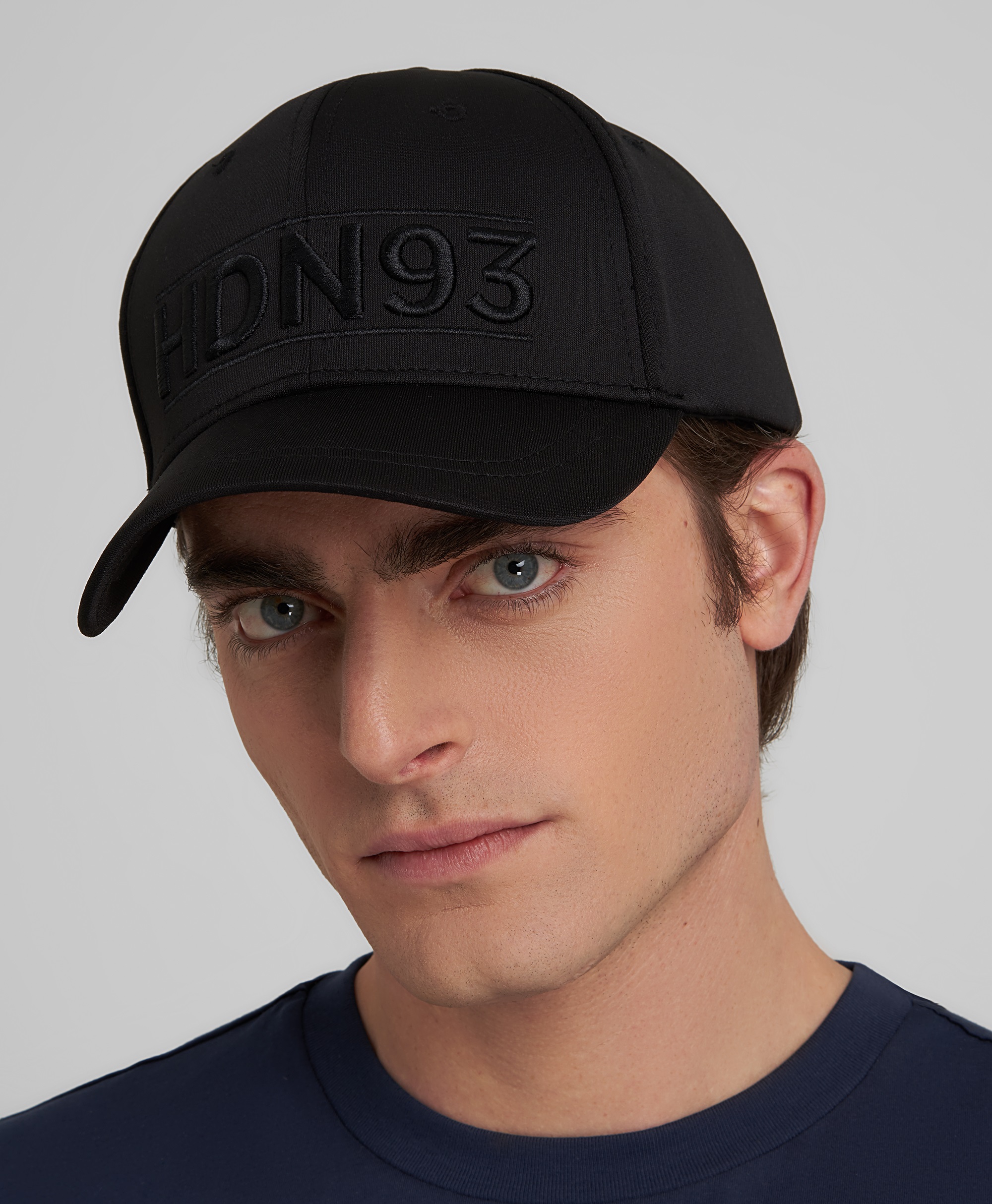 Бейсболка трикотажная