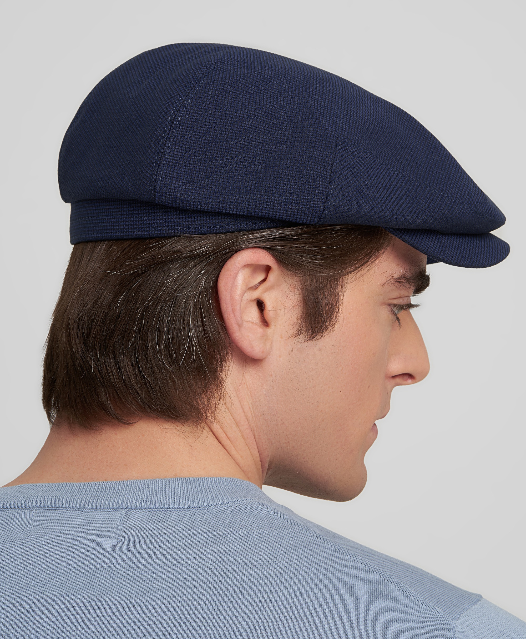 Кепка-реглан