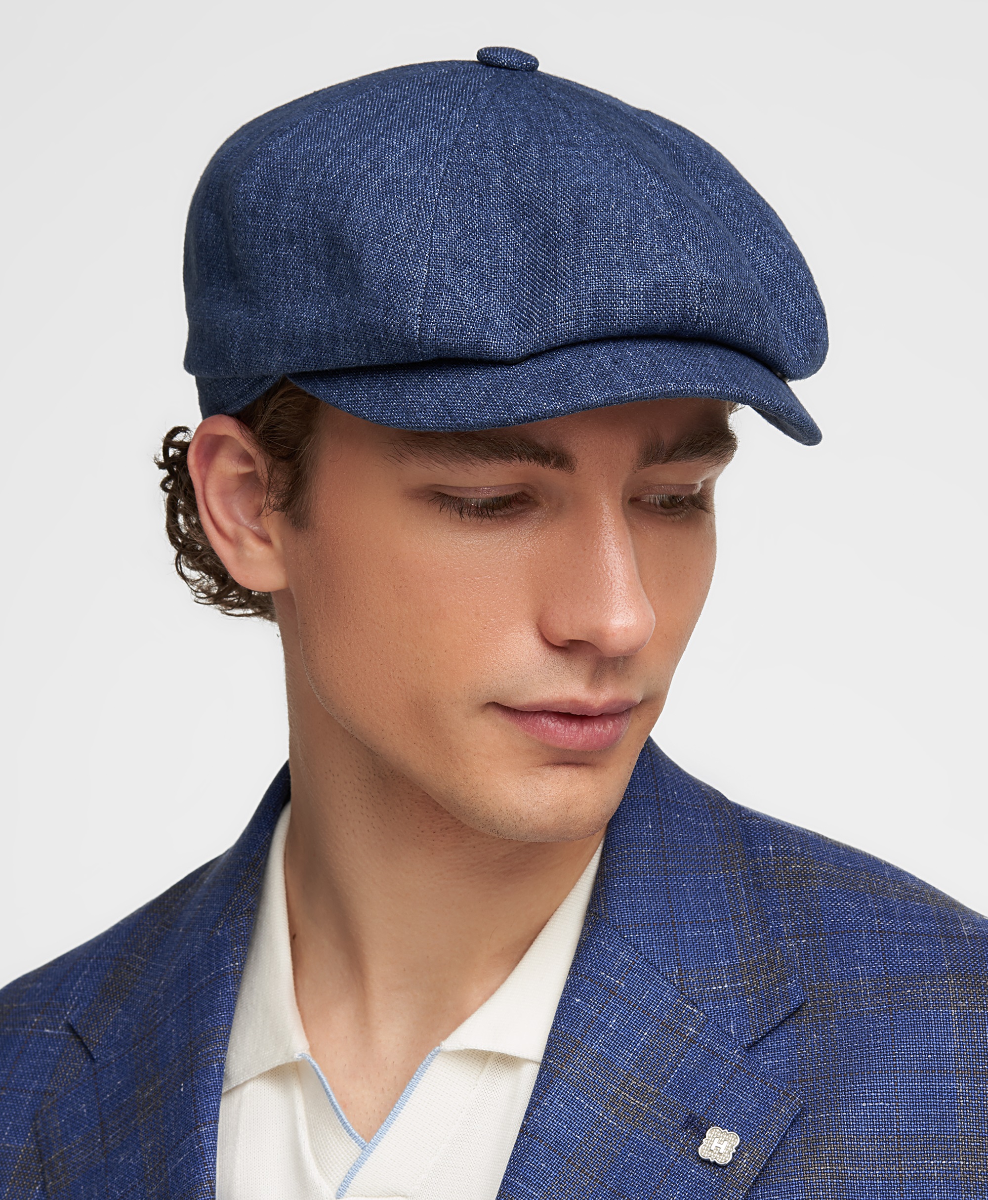 Кепка-восьмиклинка